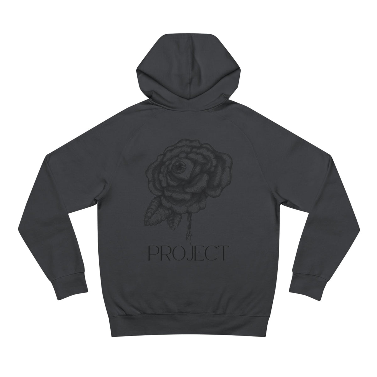 Inspire Designs Project Hoodie