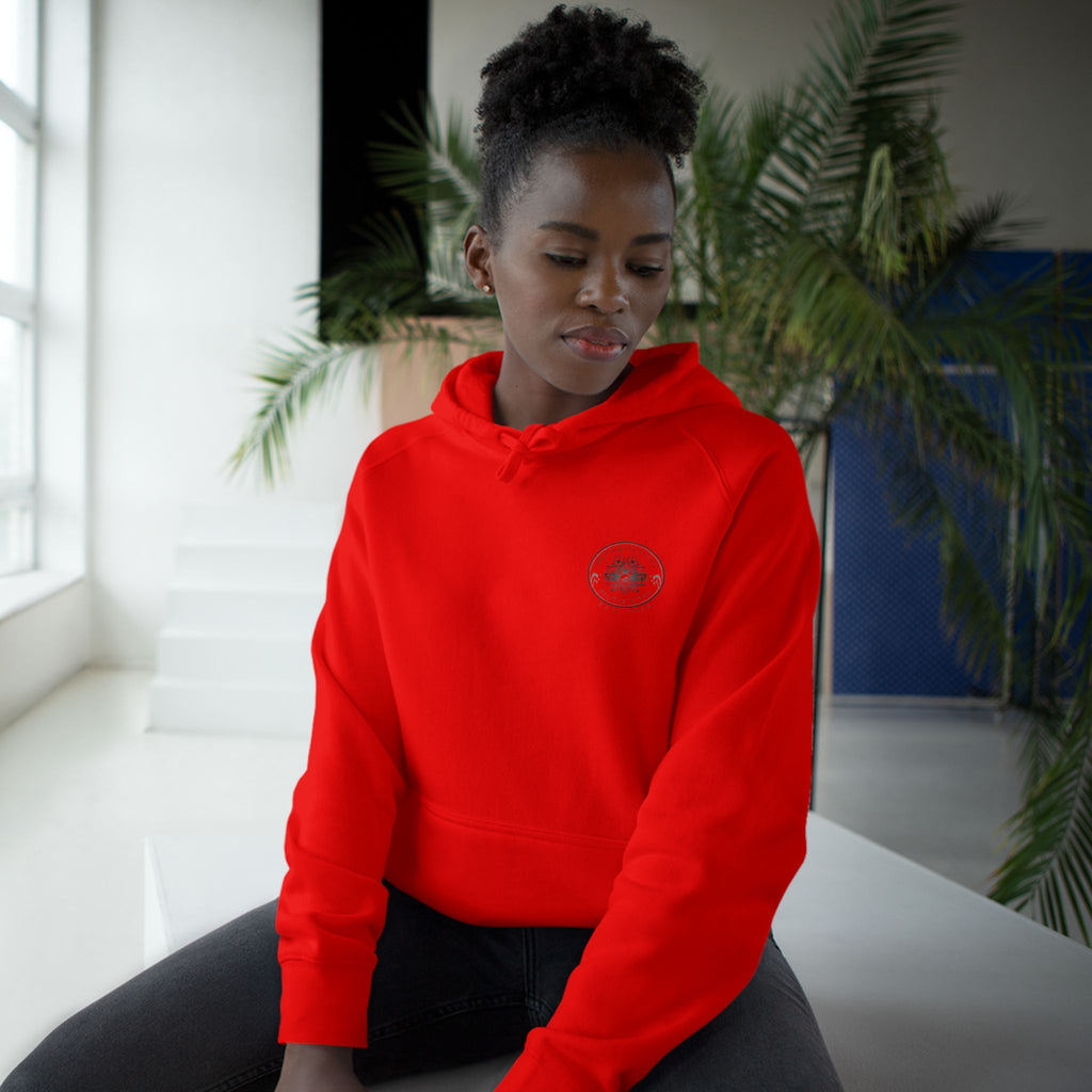 Inspire Designs Project Hoodie