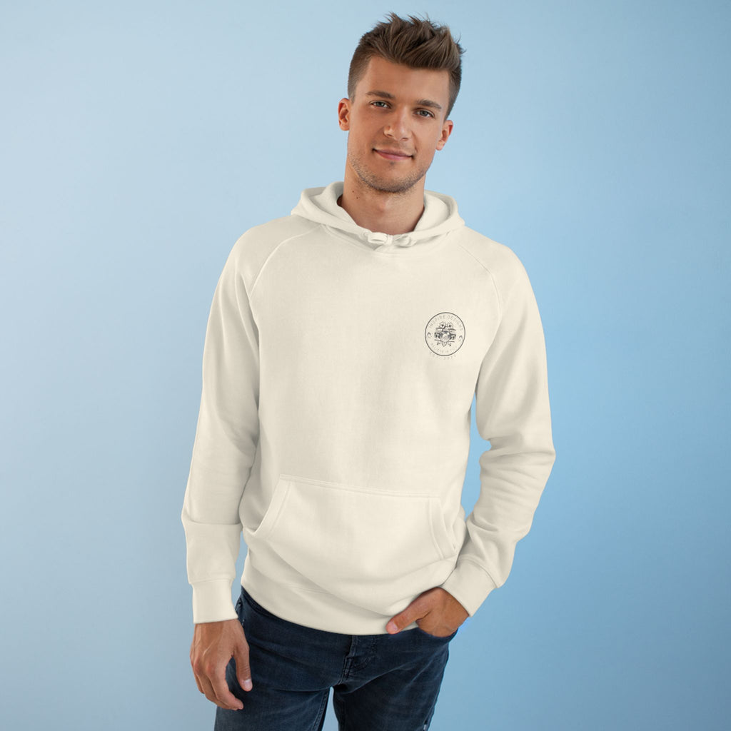 Inspire Designs Project Hoodie
