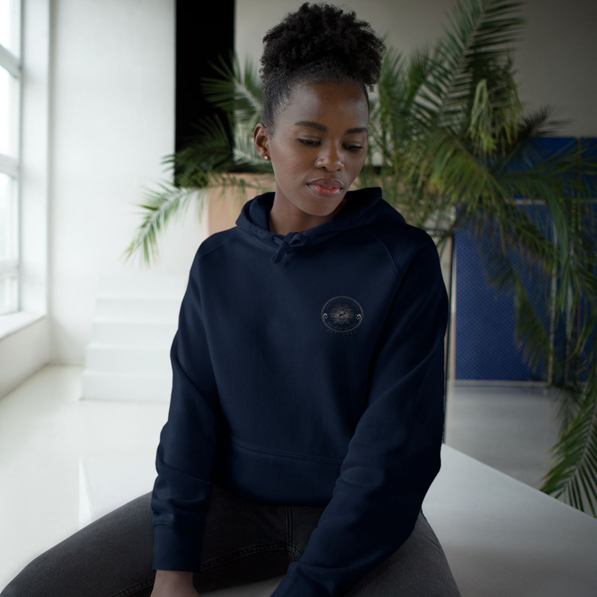 Inspire Designs Project Hoodie