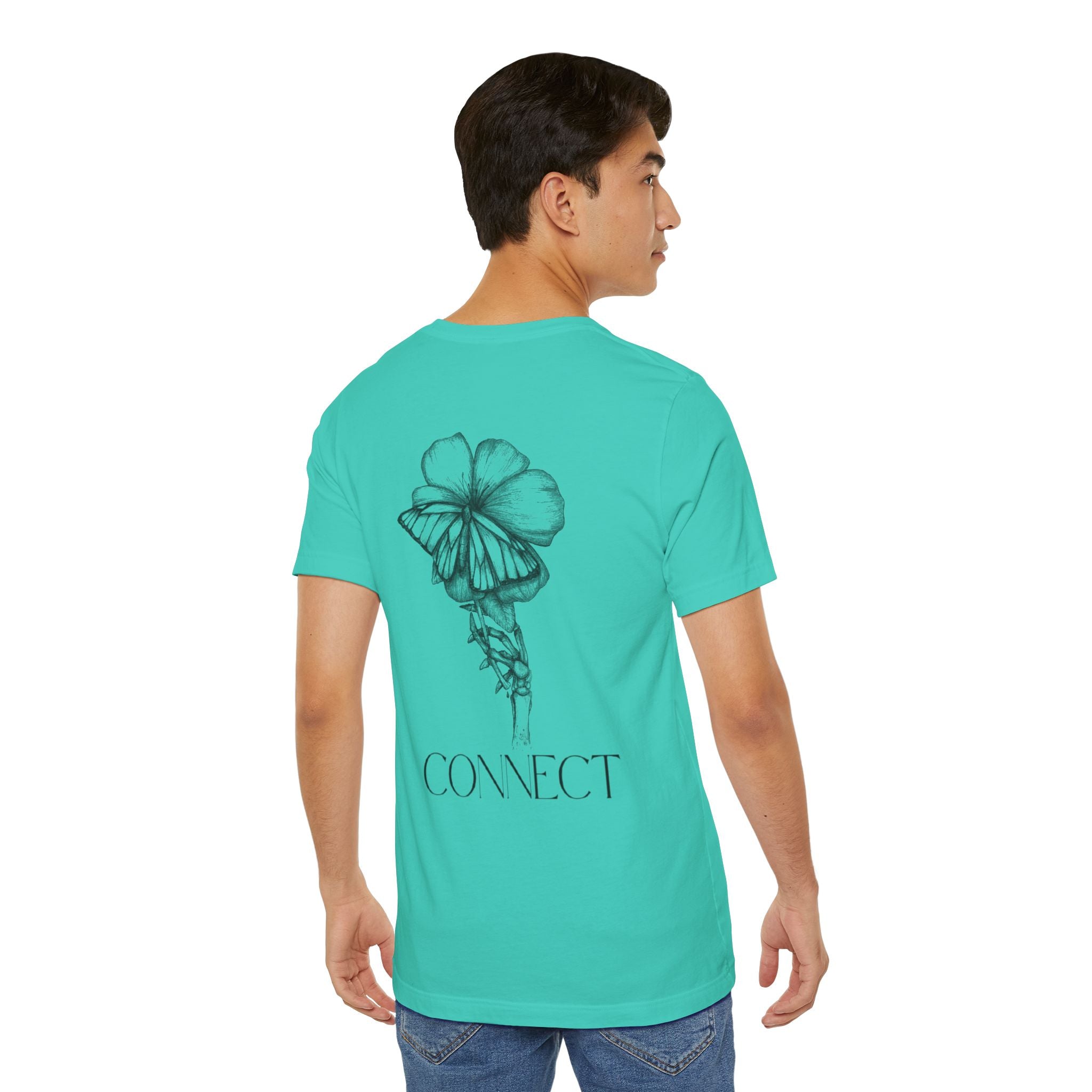Inspire Designs Connect Tee