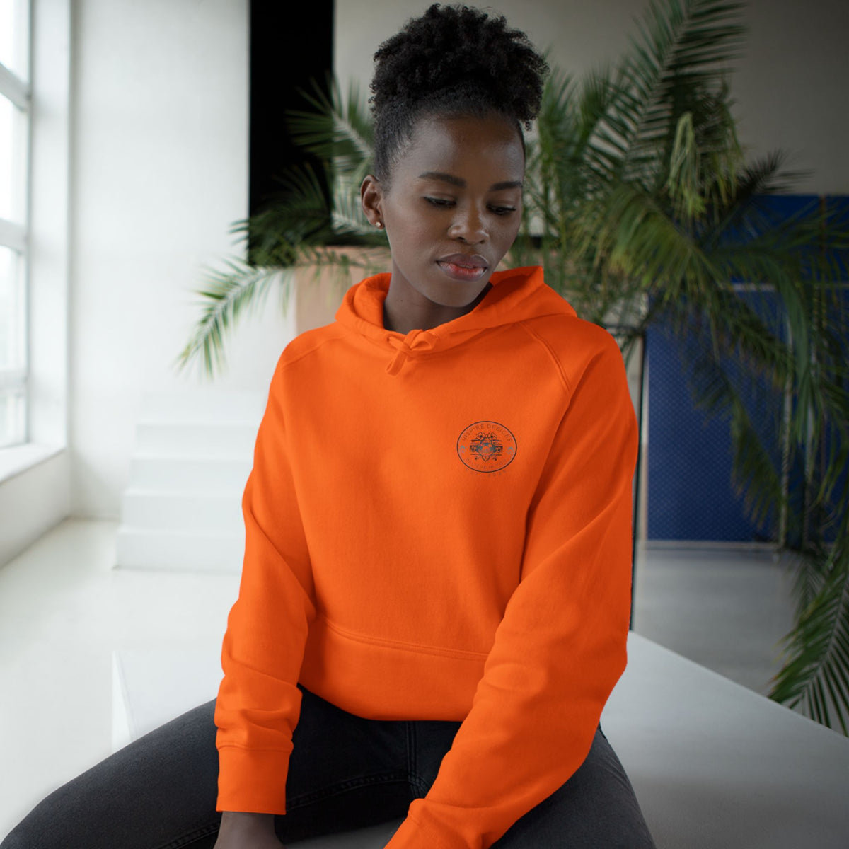 Inspire Designs Project Hoodie