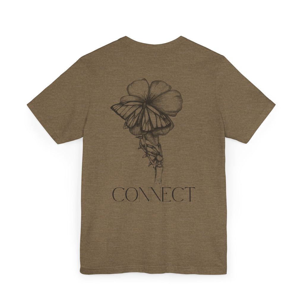Inspire Designs Connect Tee