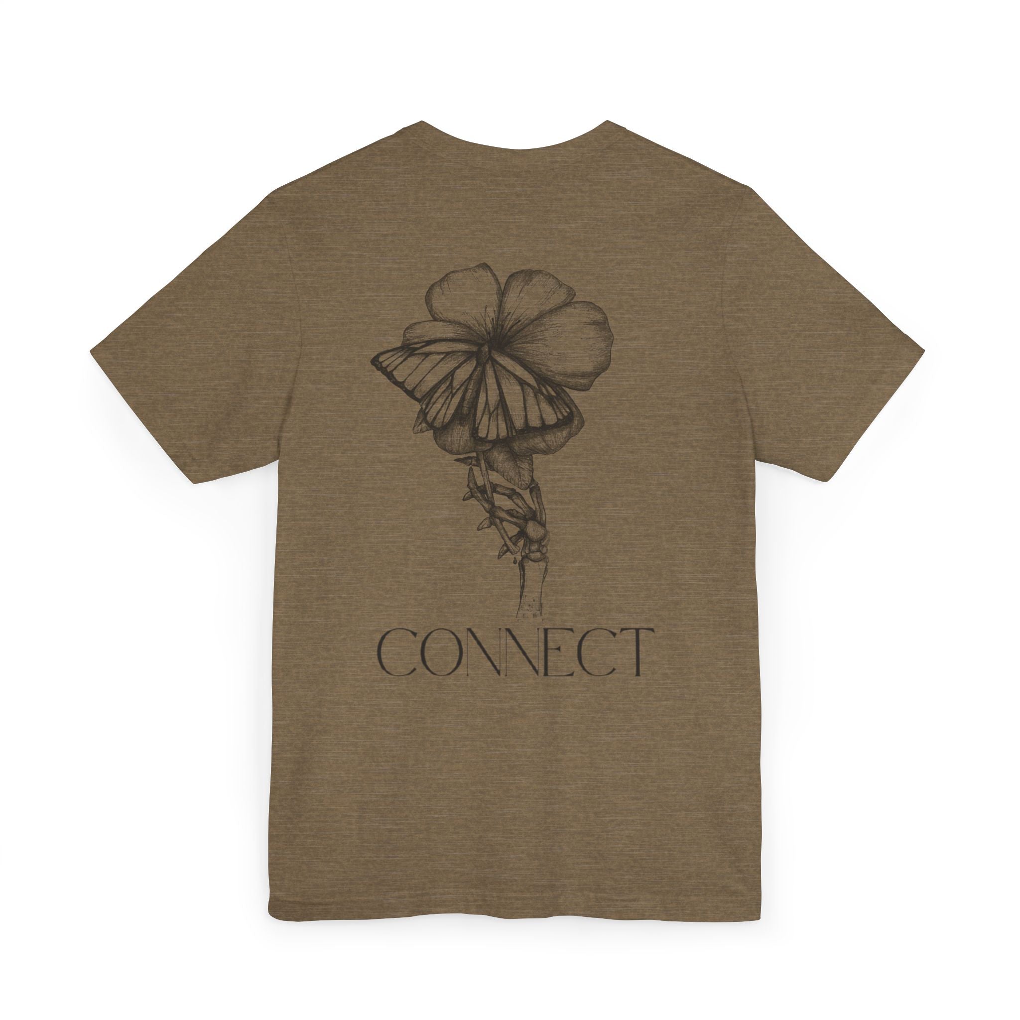 Inspire Designs Connect Tee
