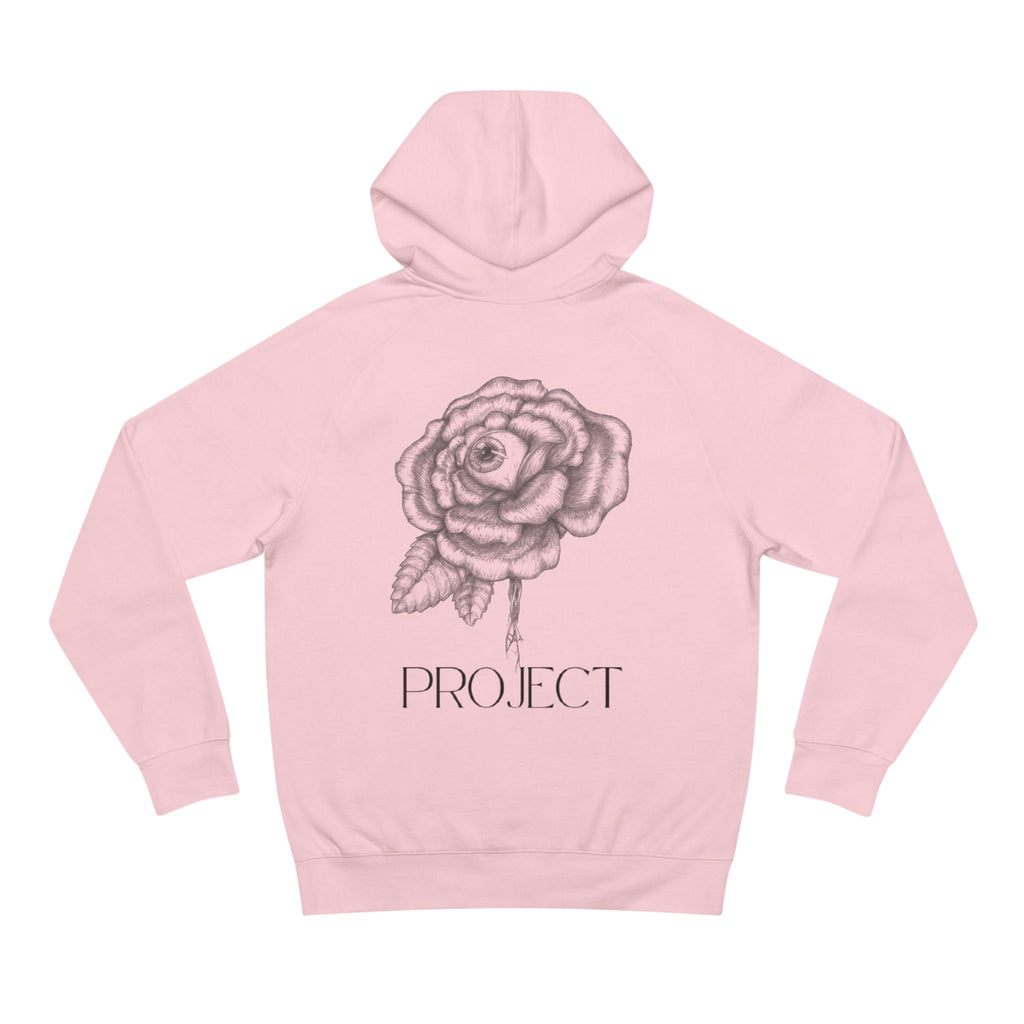 Inspire Designs Project Hoodie