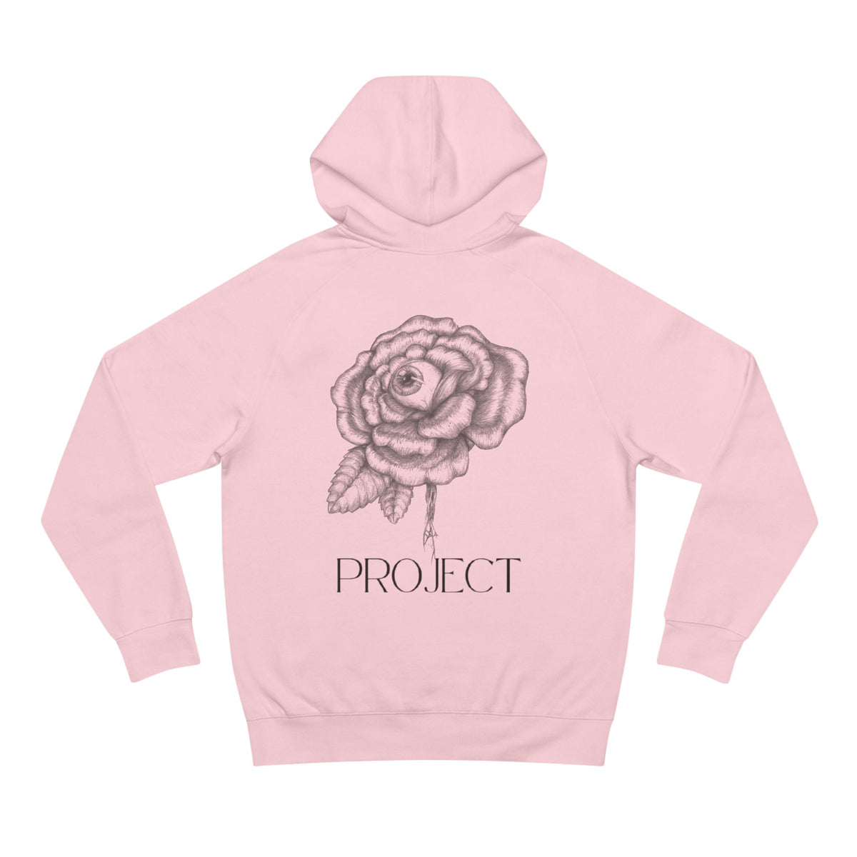 Inspire Designs Project Hoodie