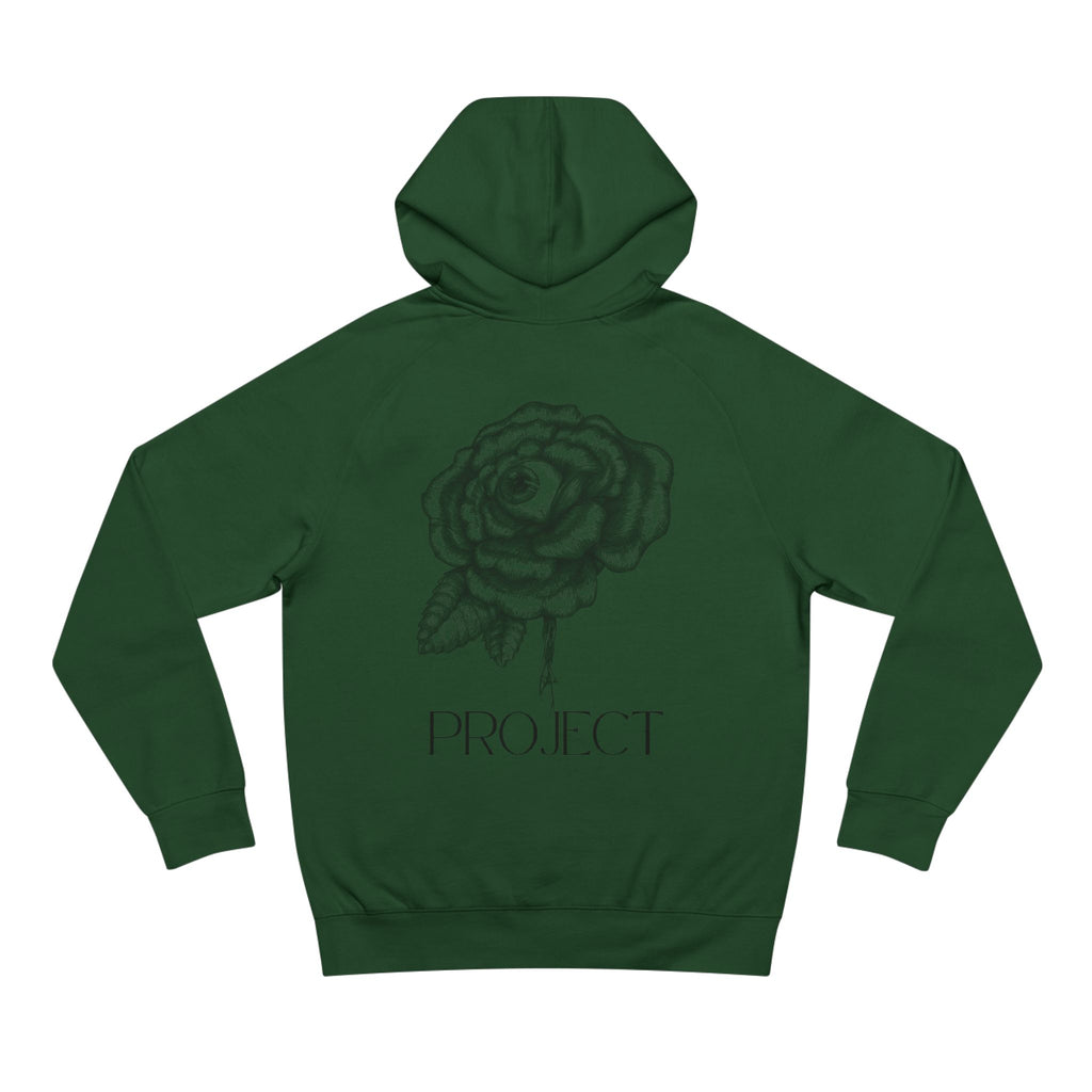 Inspire Designs Project Hoodie