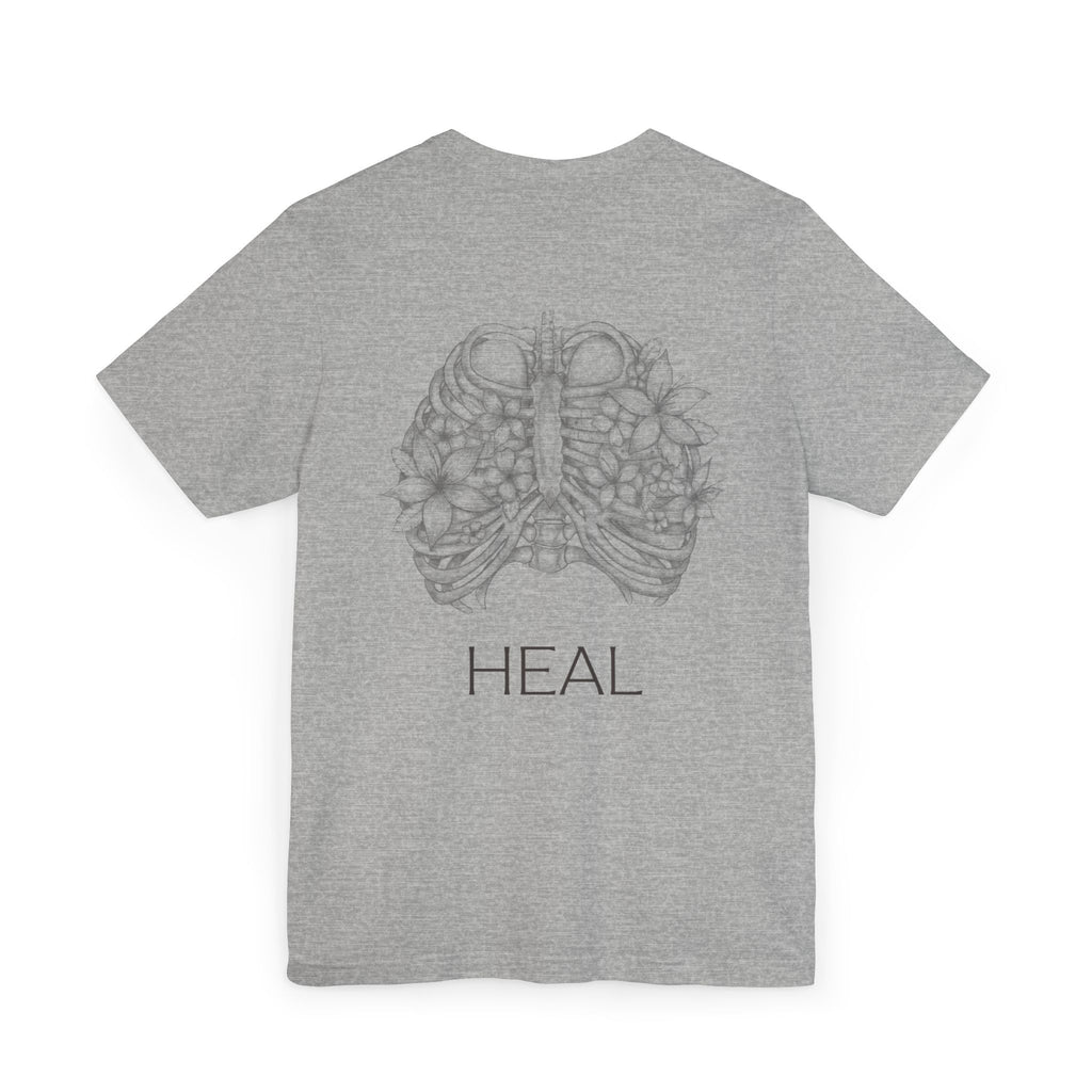 Inspire Designs Heal Tee