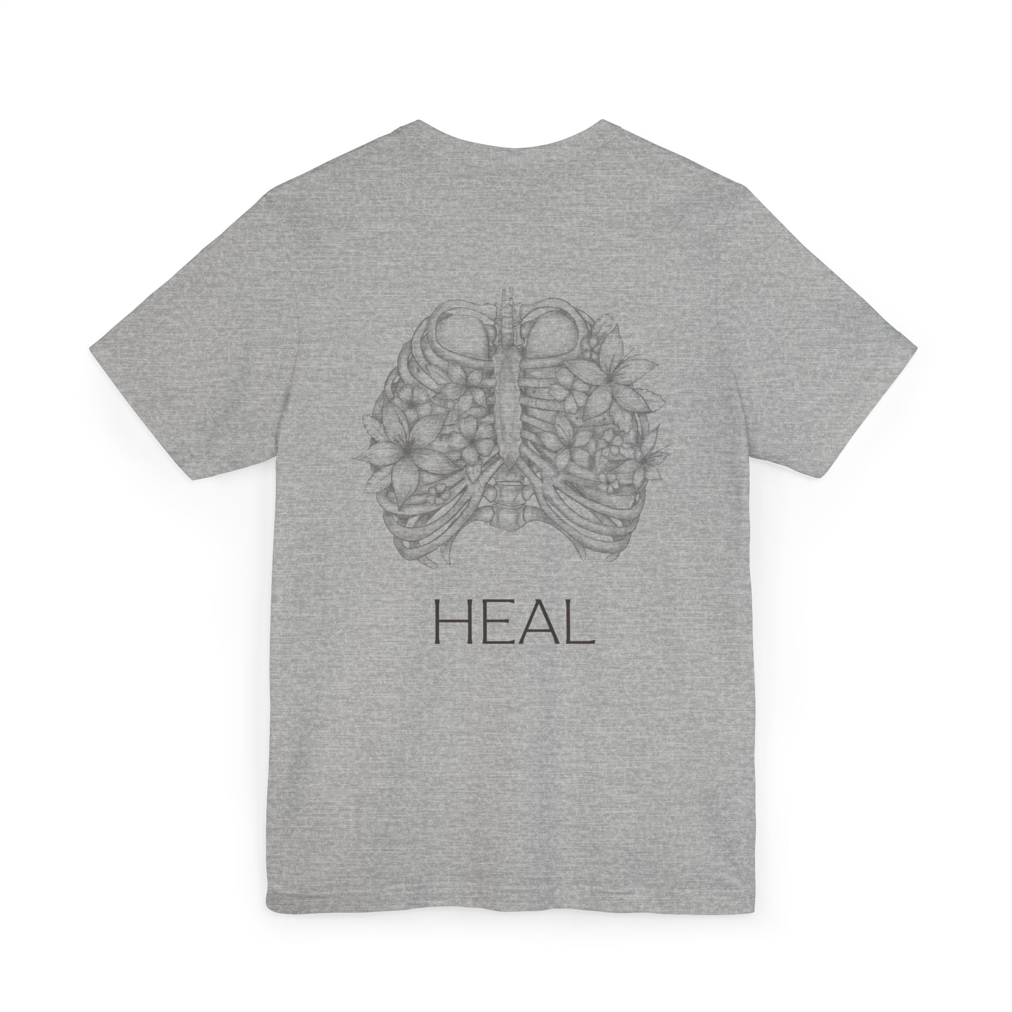 Inspire Designs Heal Tee