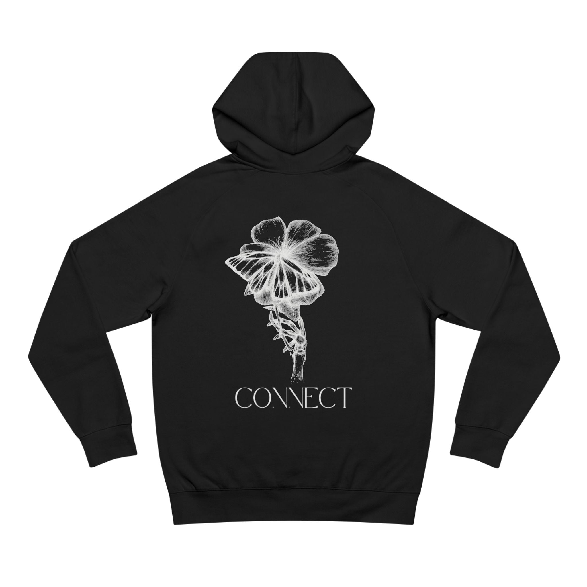 Inspire Designs Connect Hoodie