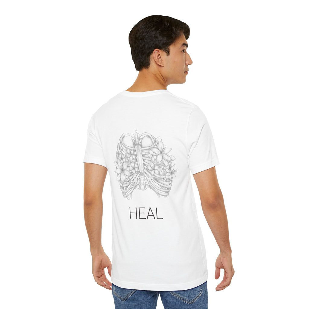 Inspire Designs Heal Tee