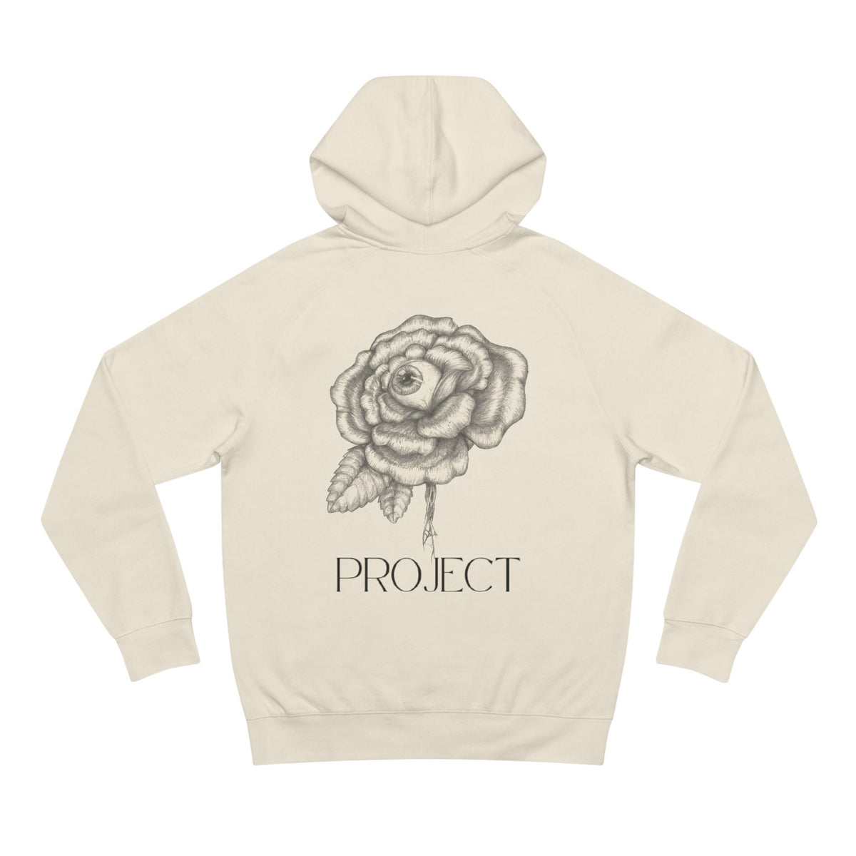 Inspire Designs Project Hoodie
