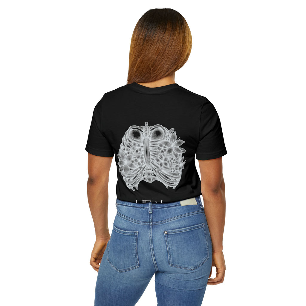 Inspire Designs Heal Tee