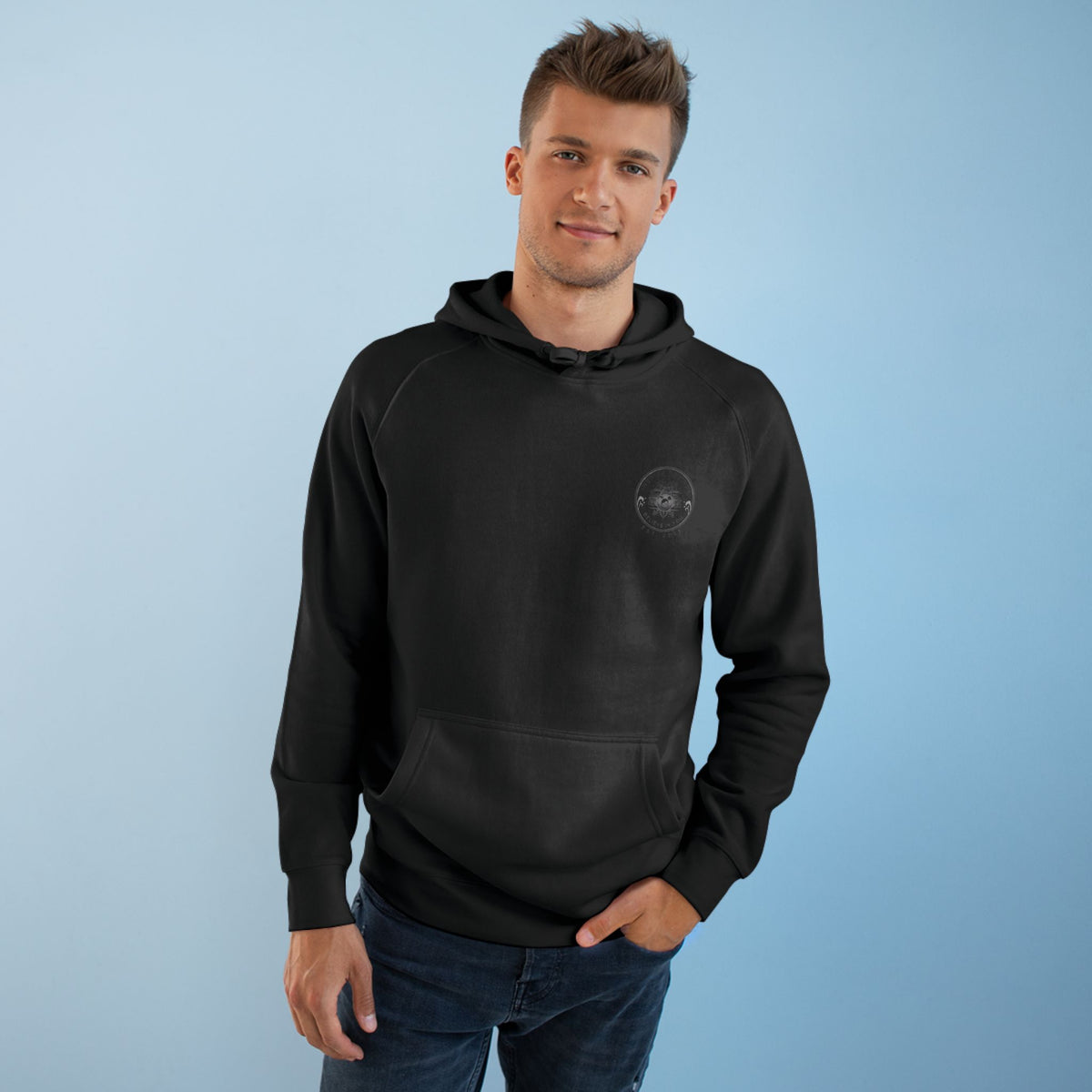 Inspire Designs Project Hoodie