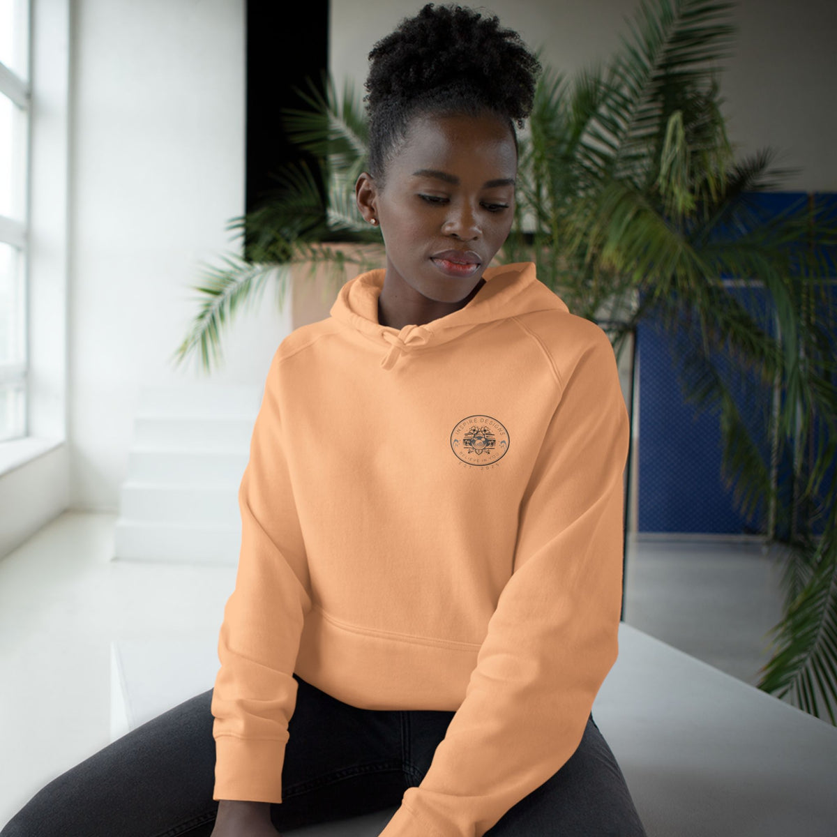 Inspire Designs Project Hoodie