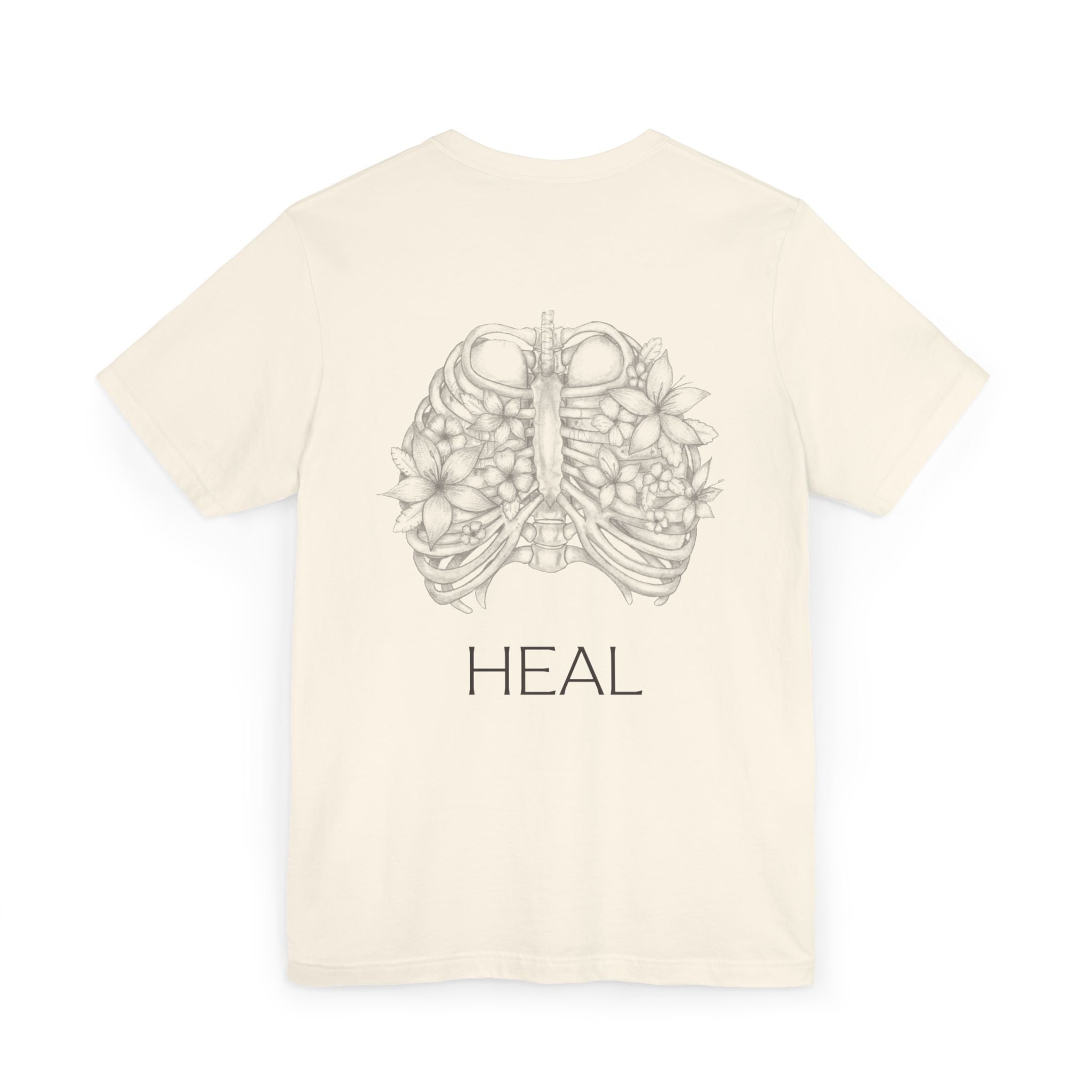 Inspire Designs Heal Tee