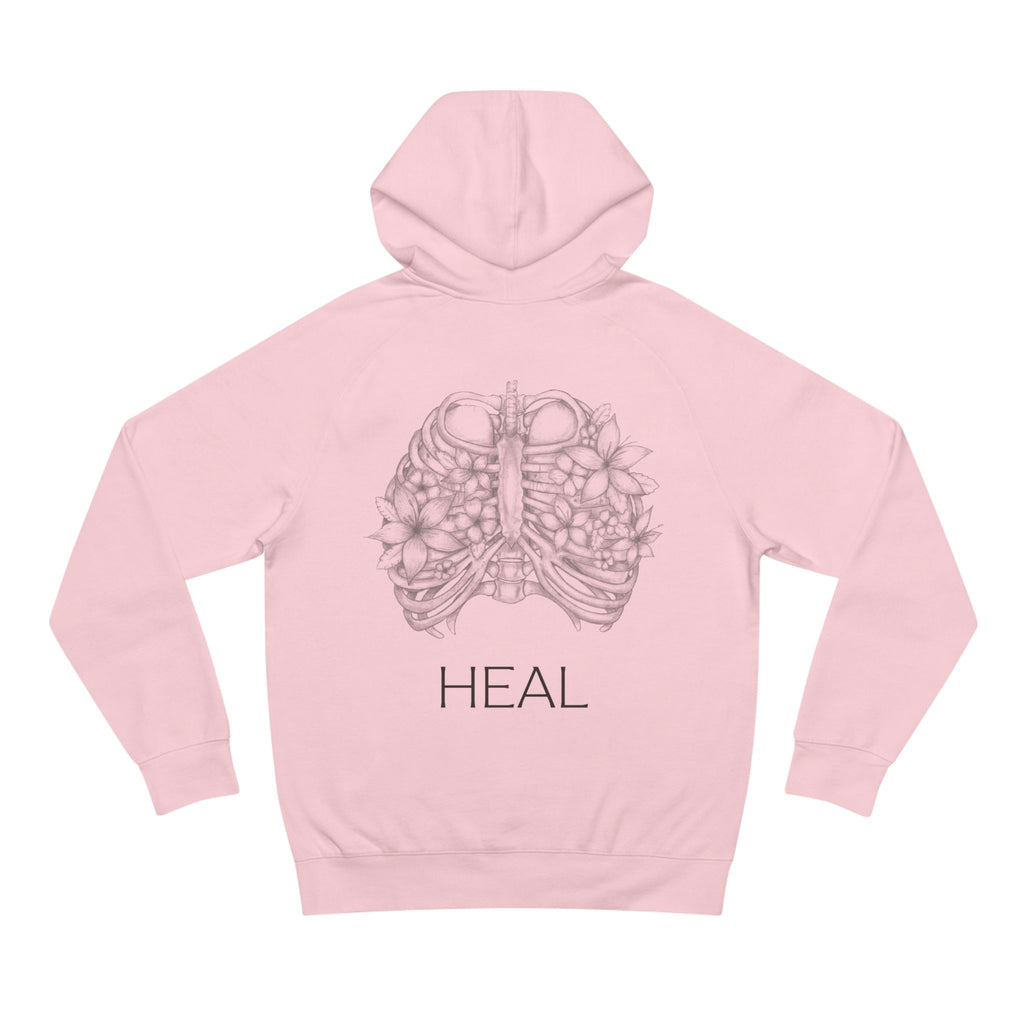Inspire Designs Heal Hoodie