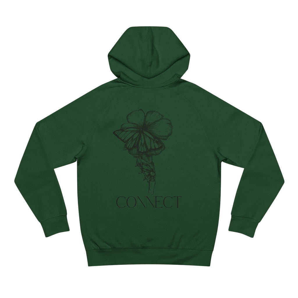 Inspire Designs Connect Hoodie