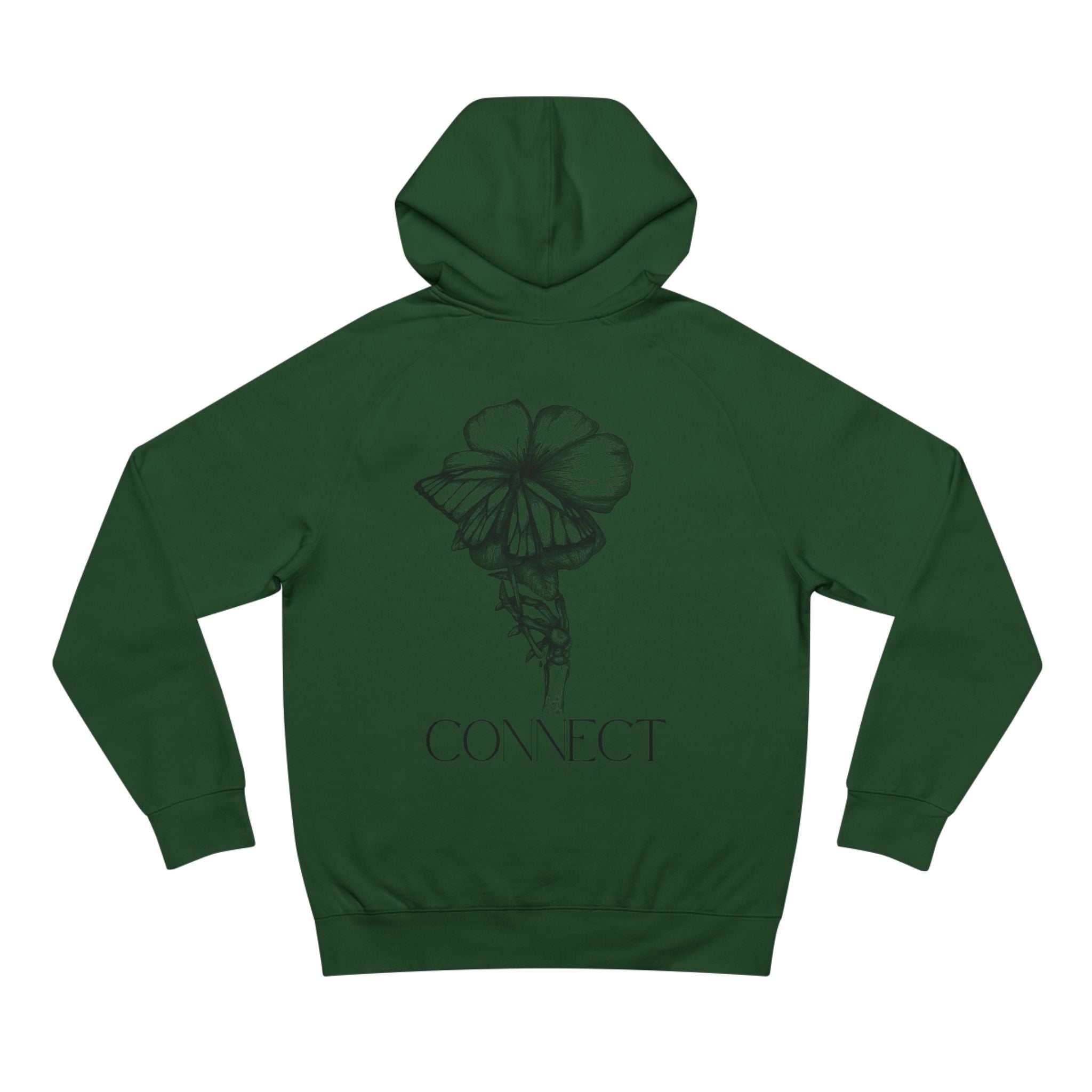 Inspire Designs Connect Hoodie