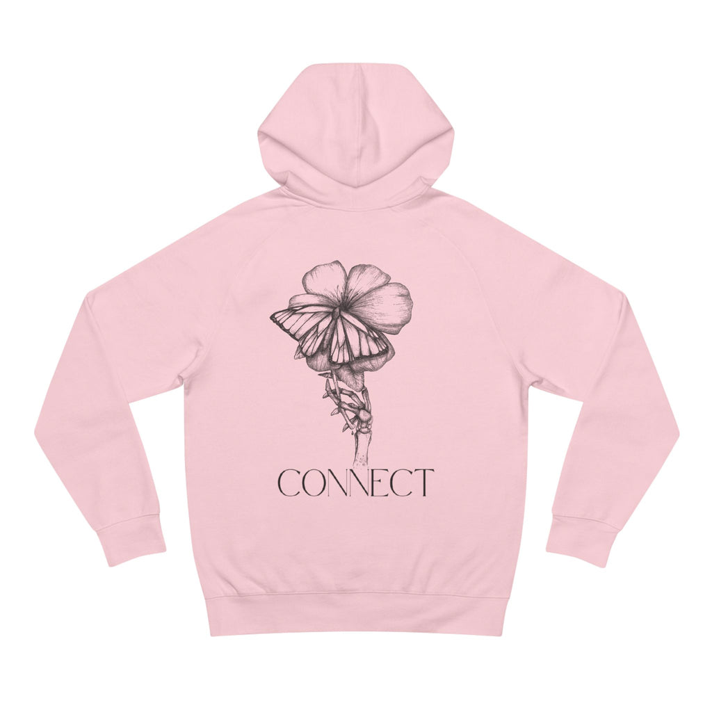 Inspire Designs Connect Hoodie