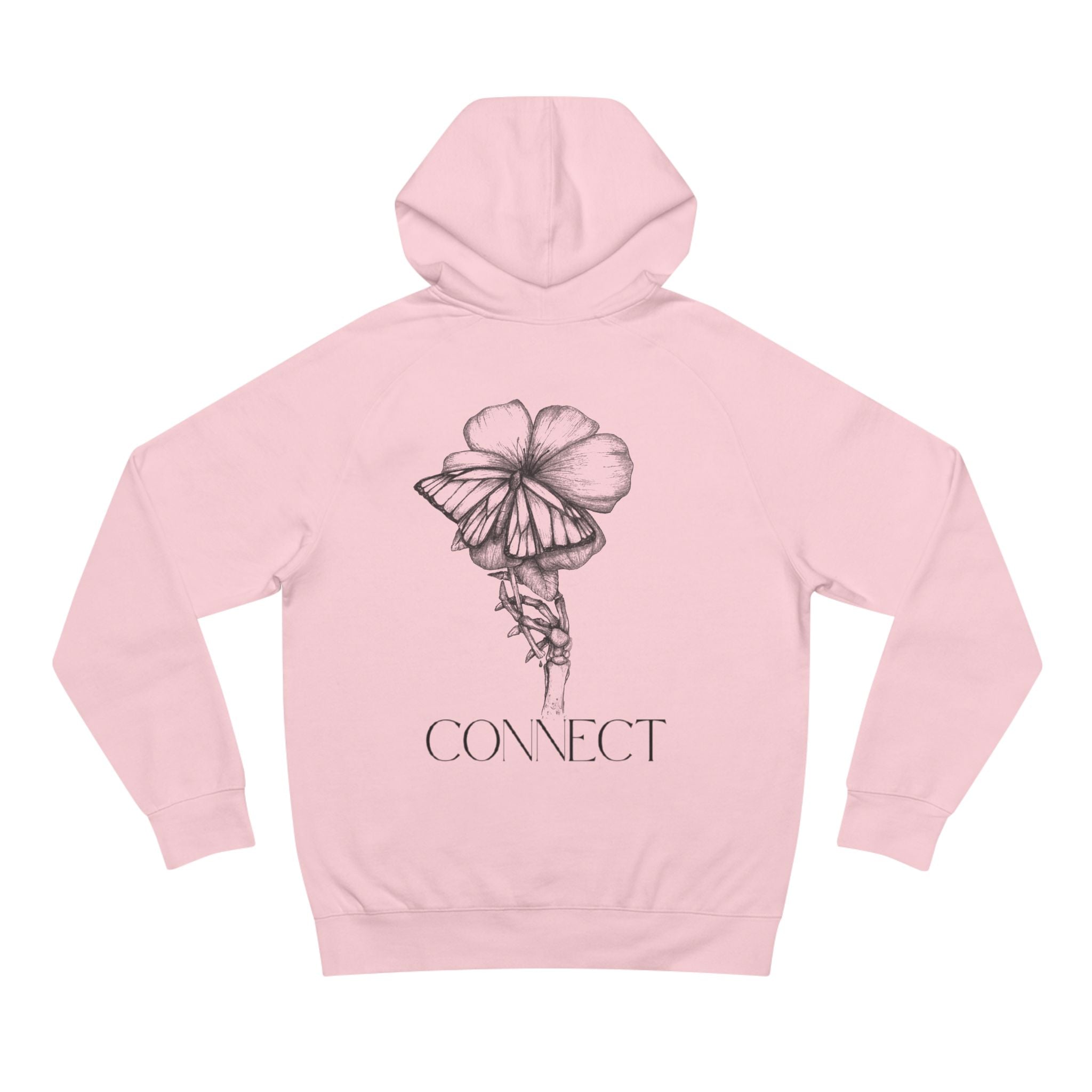 Inspire Designs Connect Hoodie