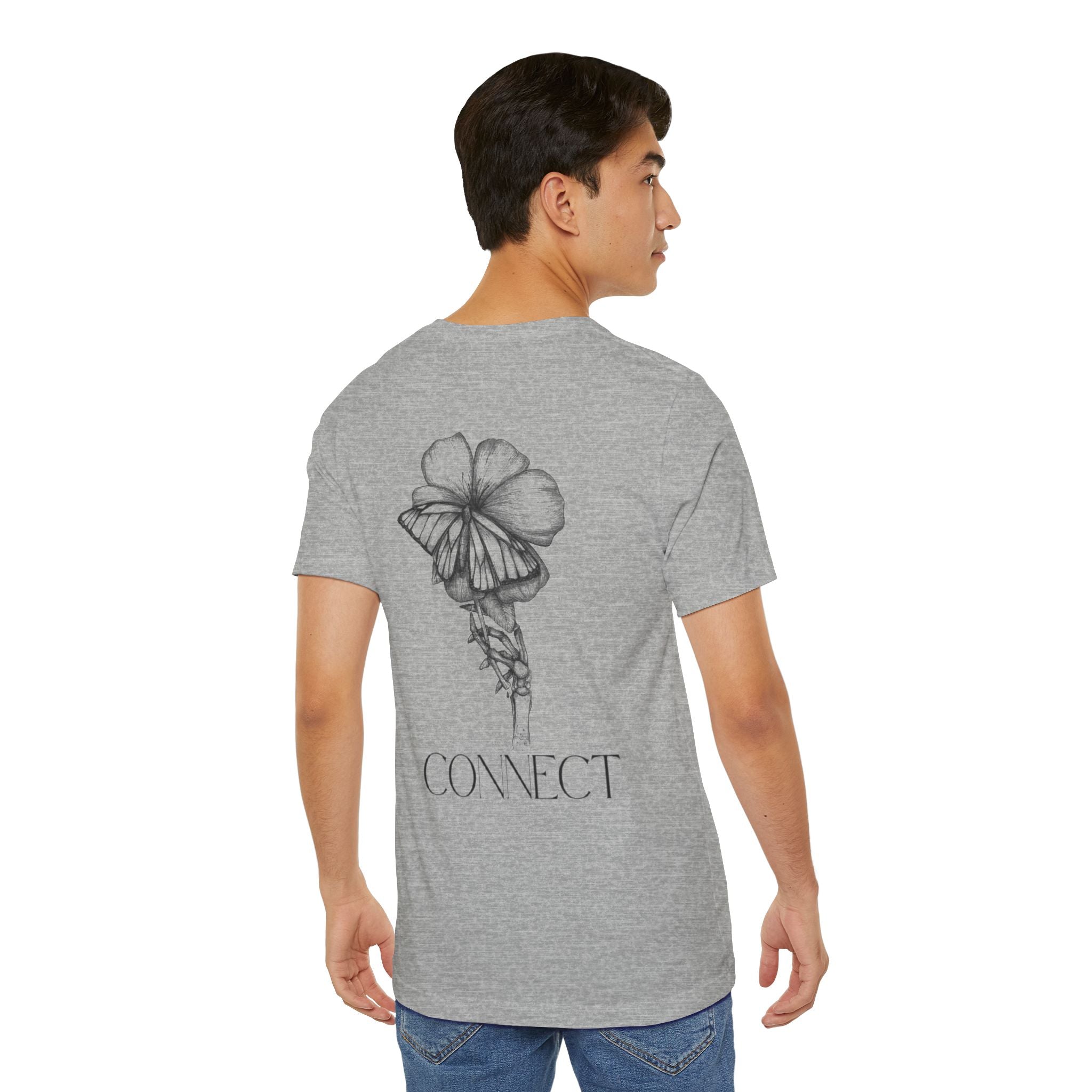 Inspire Designs Connect Tee