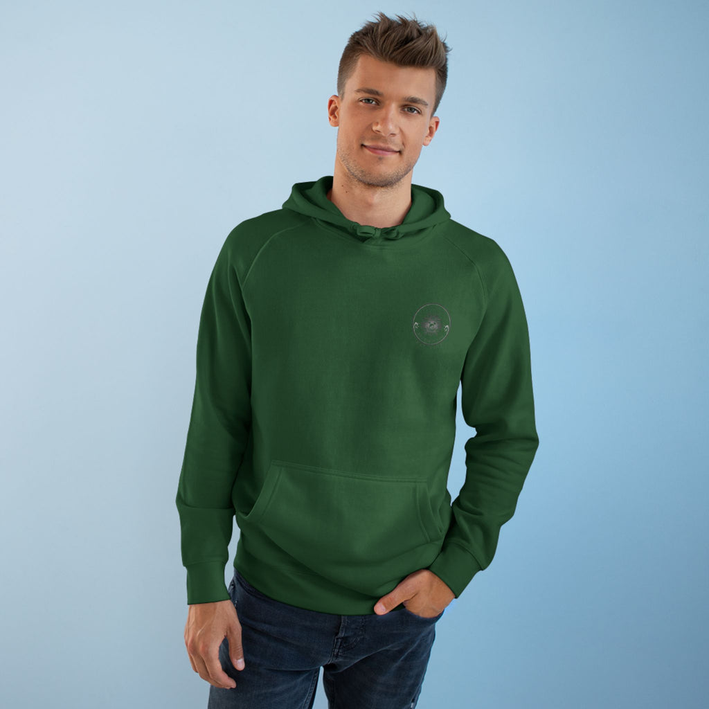 Inspire Designs Project Hoodie