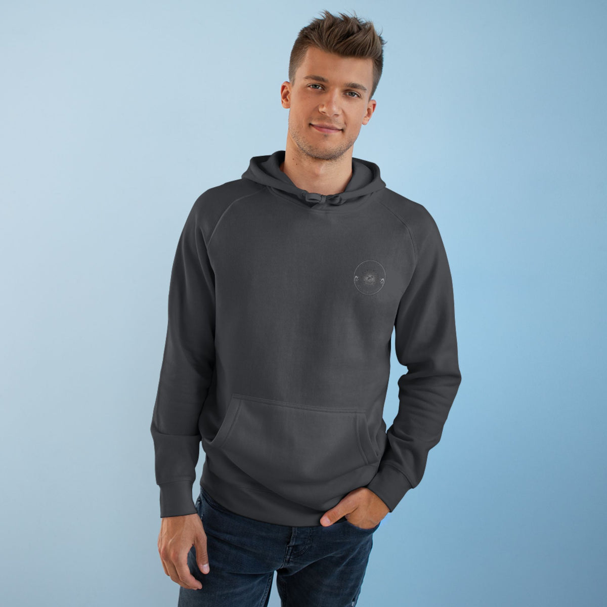 Inspire Designs Project Hoodie