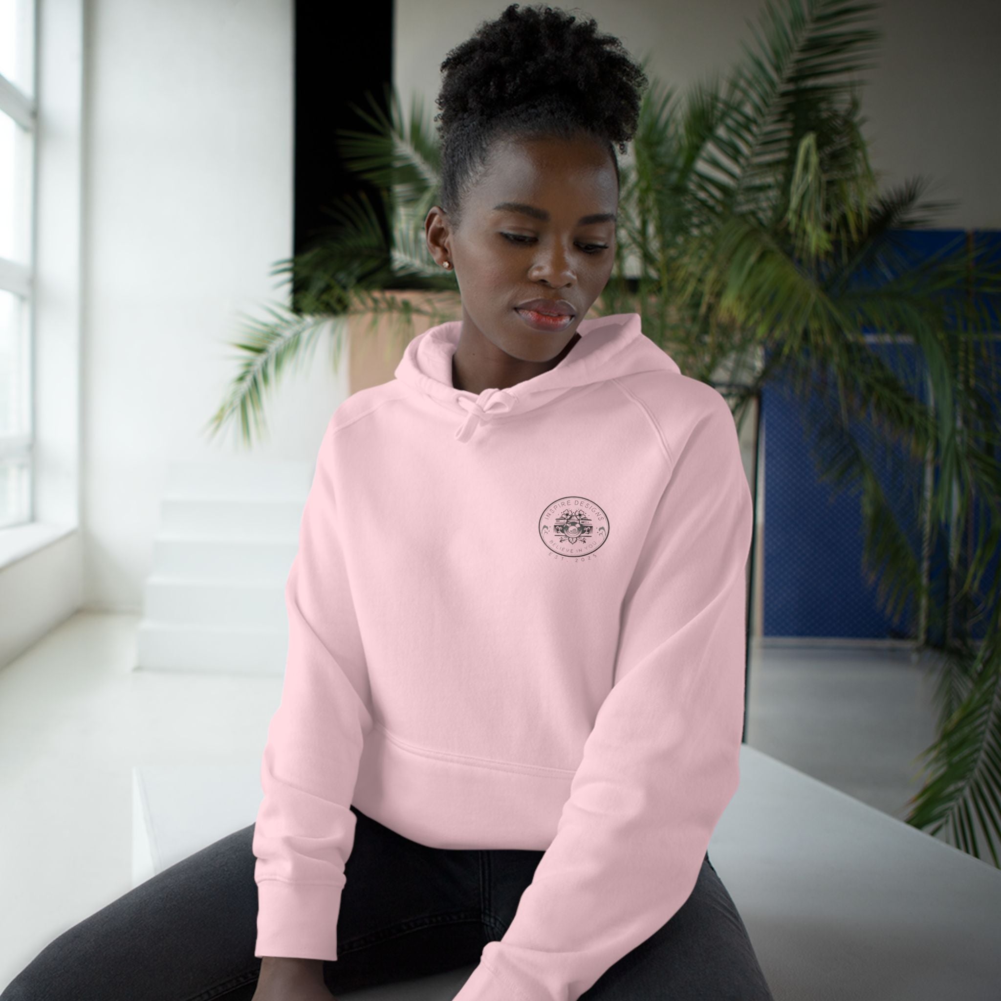 Inspire Designs Connect Hoodie
