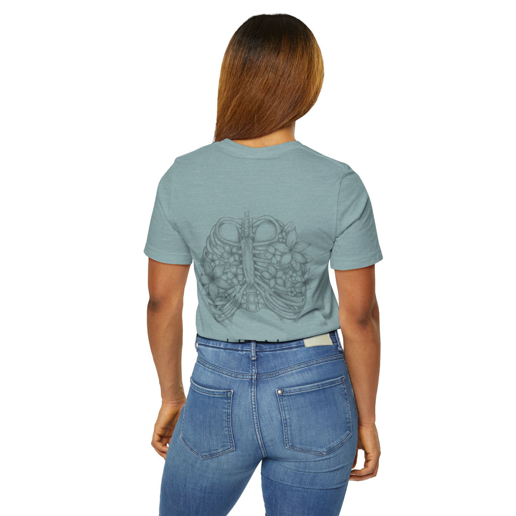 Inspire Designs Heal Tee