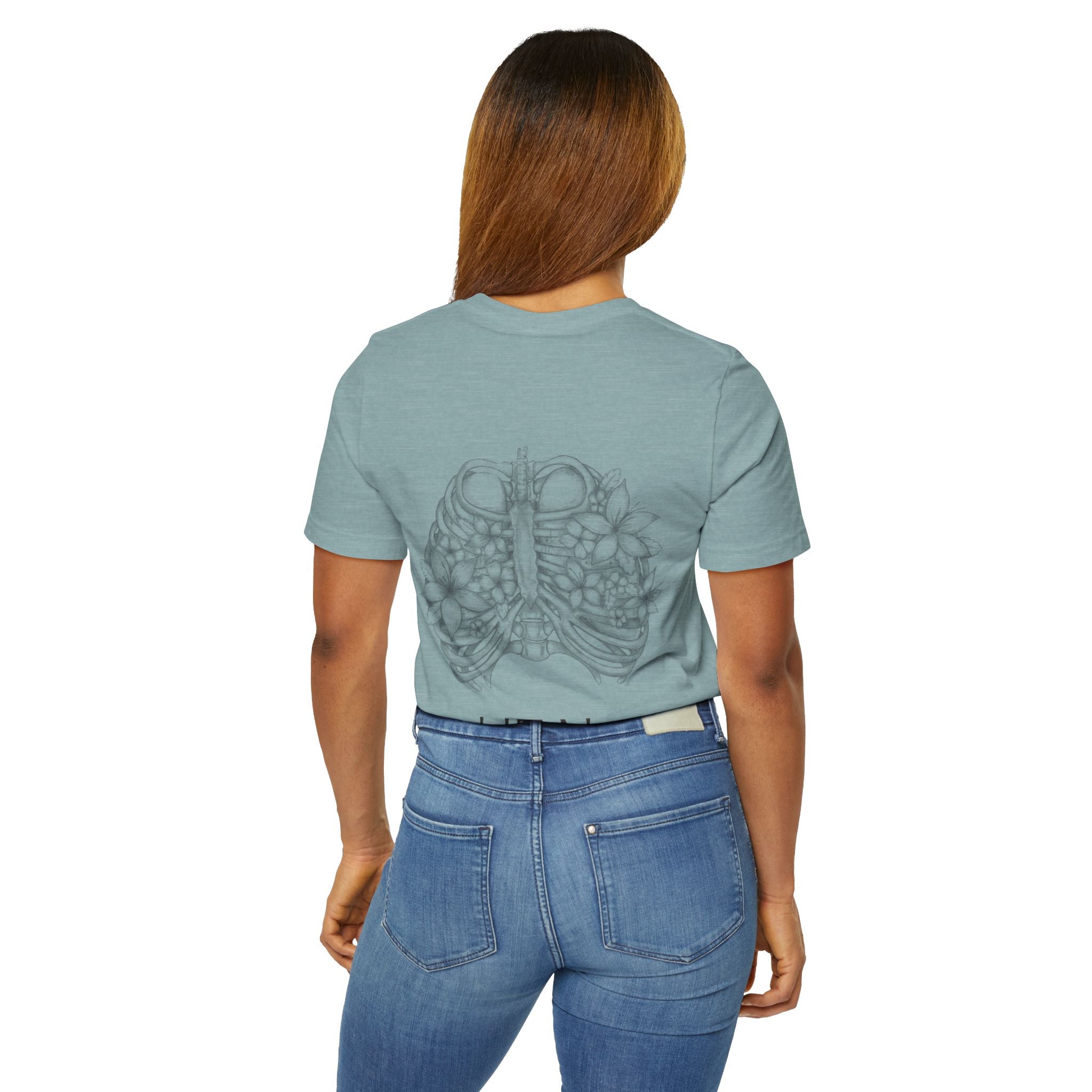 Inspire Designs Heal Tee