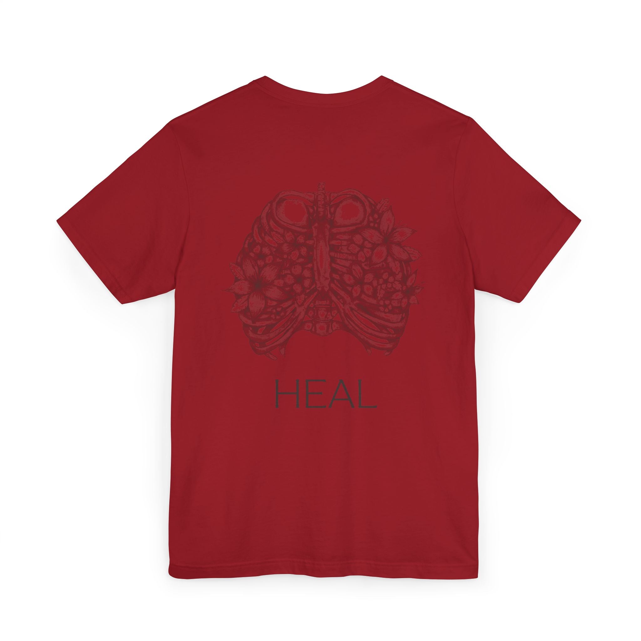 Inspire Designs Heal Tee
