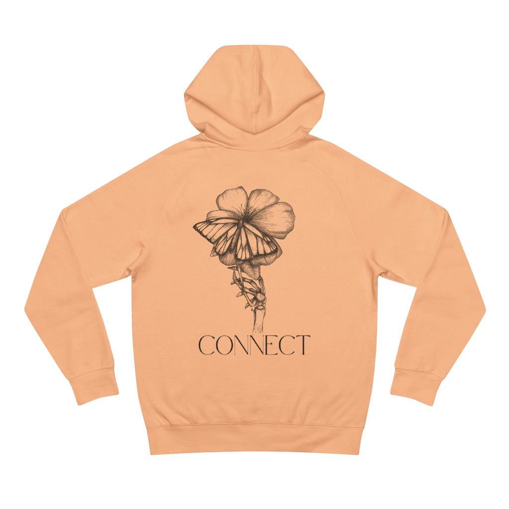 Inspire Designs Connect Hoodie