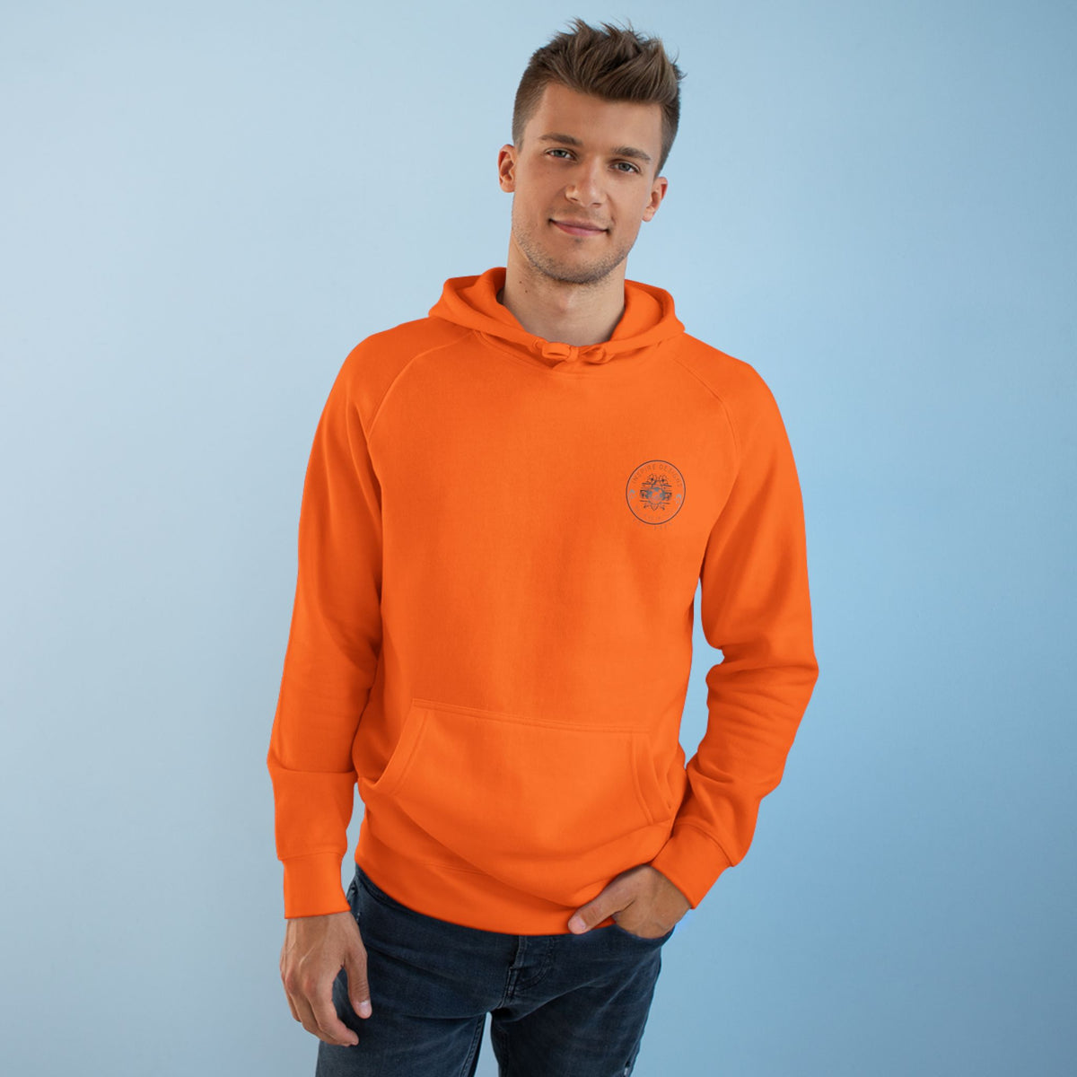 Inspire Designs Project Hoodie