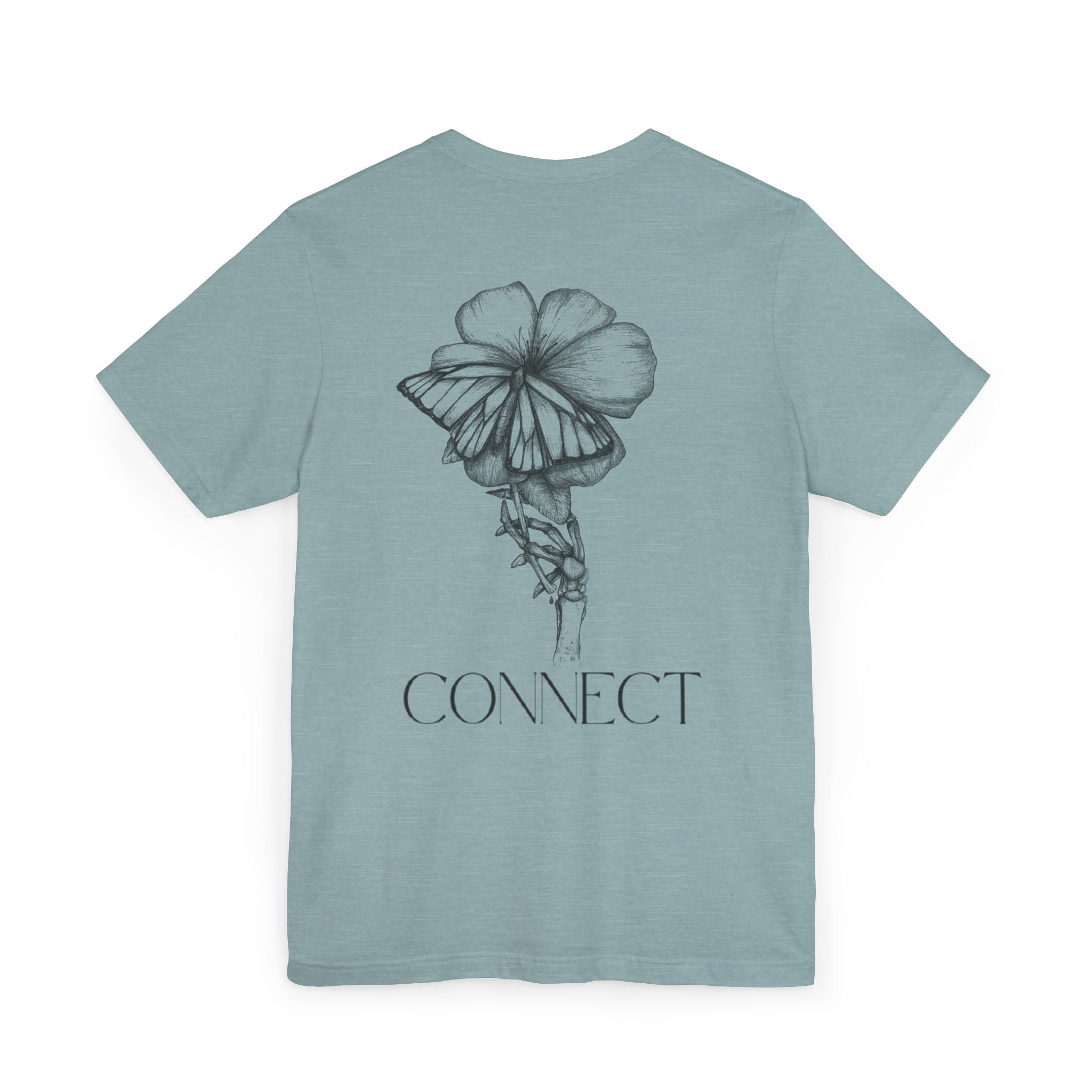 Inspire Designs Connect Tee