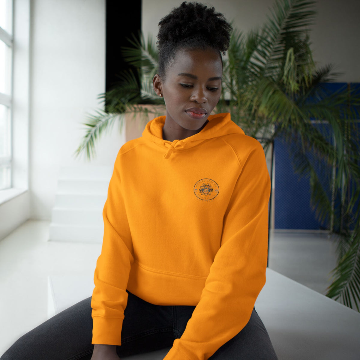 Inspire Designs Project Hoodie