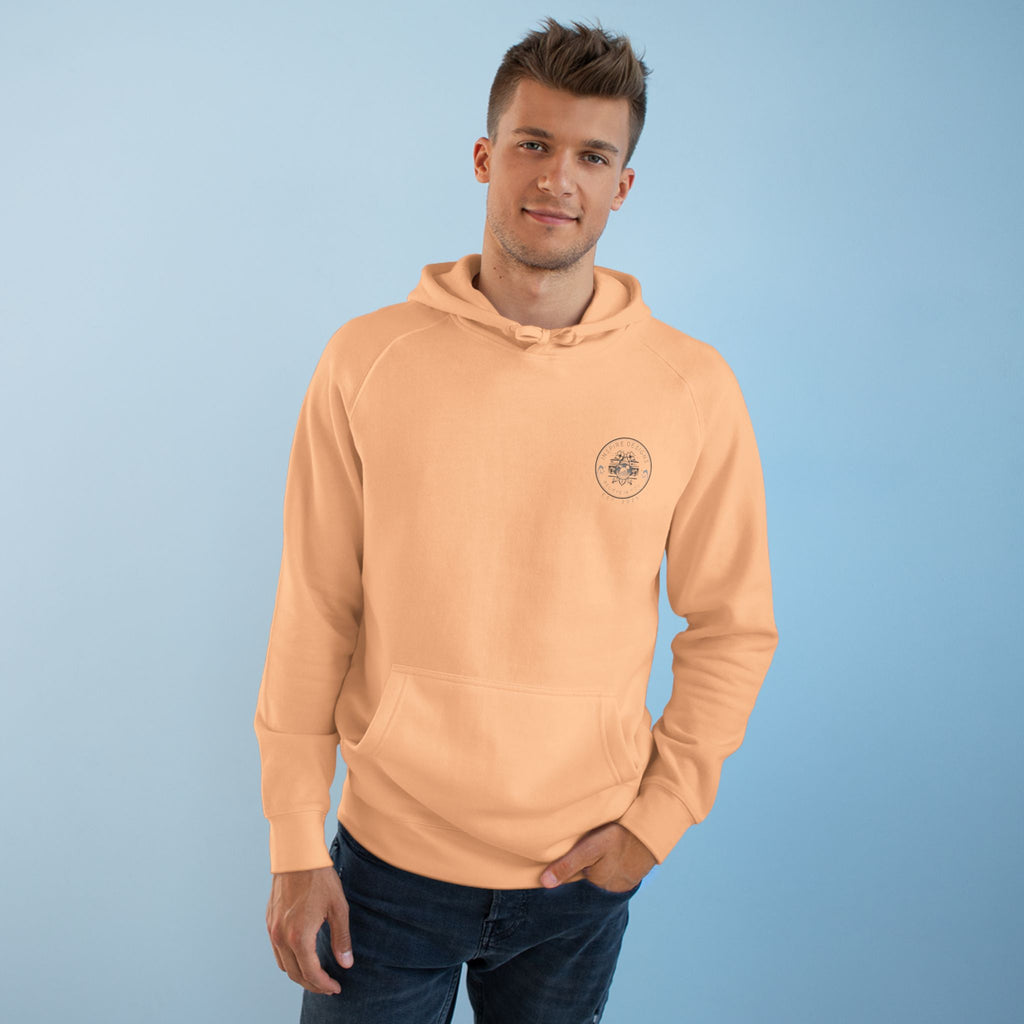 Inspire Designs Project Hoodie