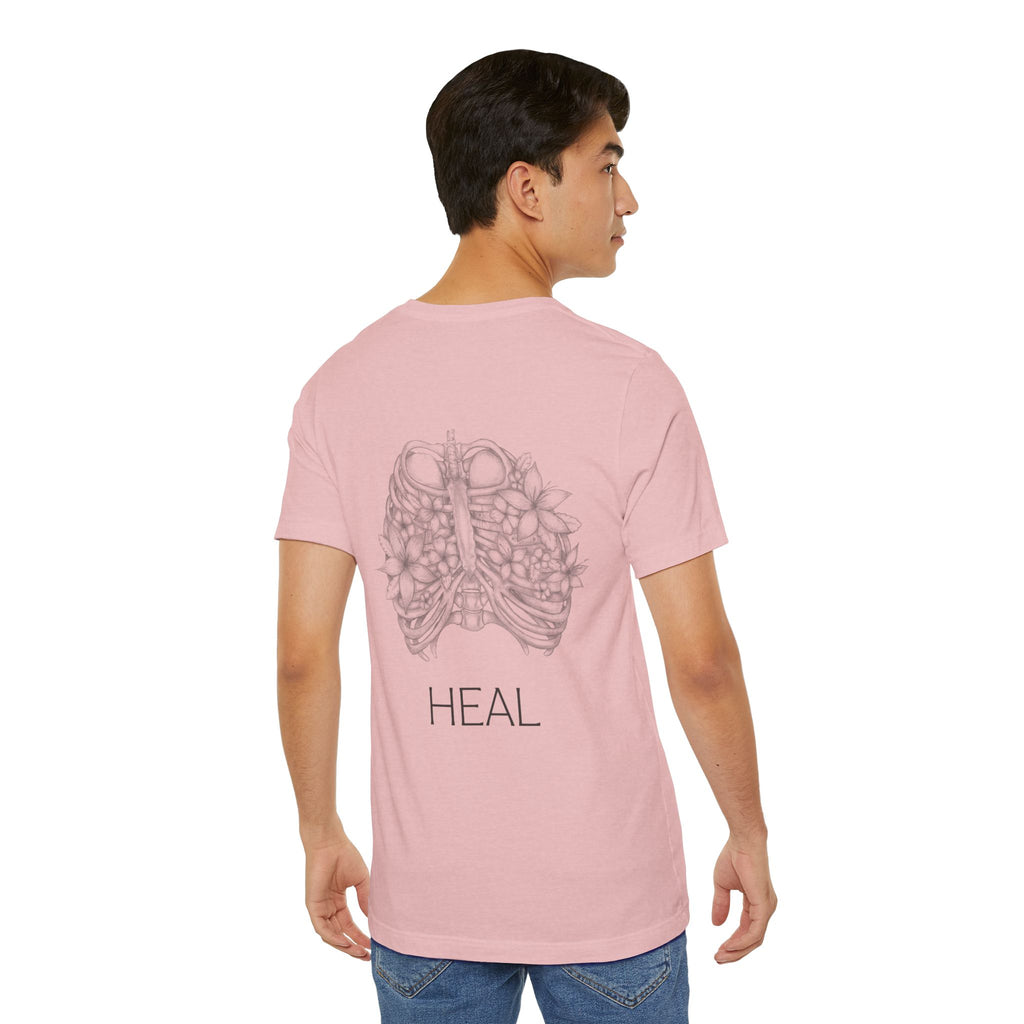 Inspire Designs Heal Tee