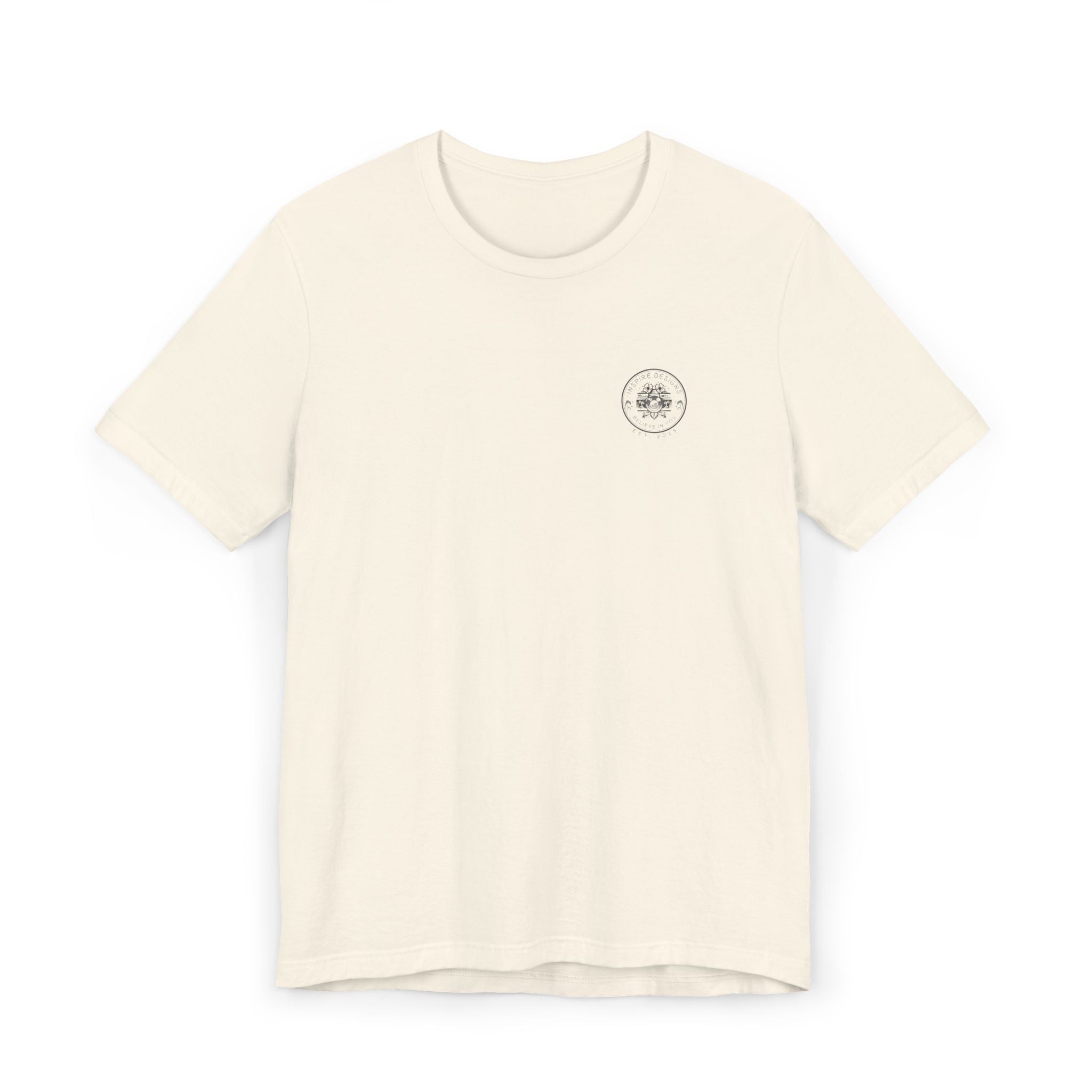 Inspire Designs Heal Tee