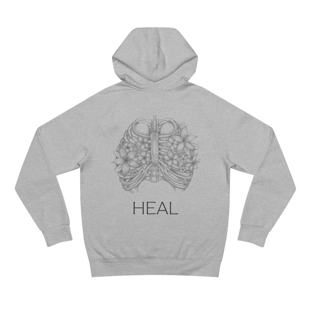 Inspire Designs Heal Hoodie