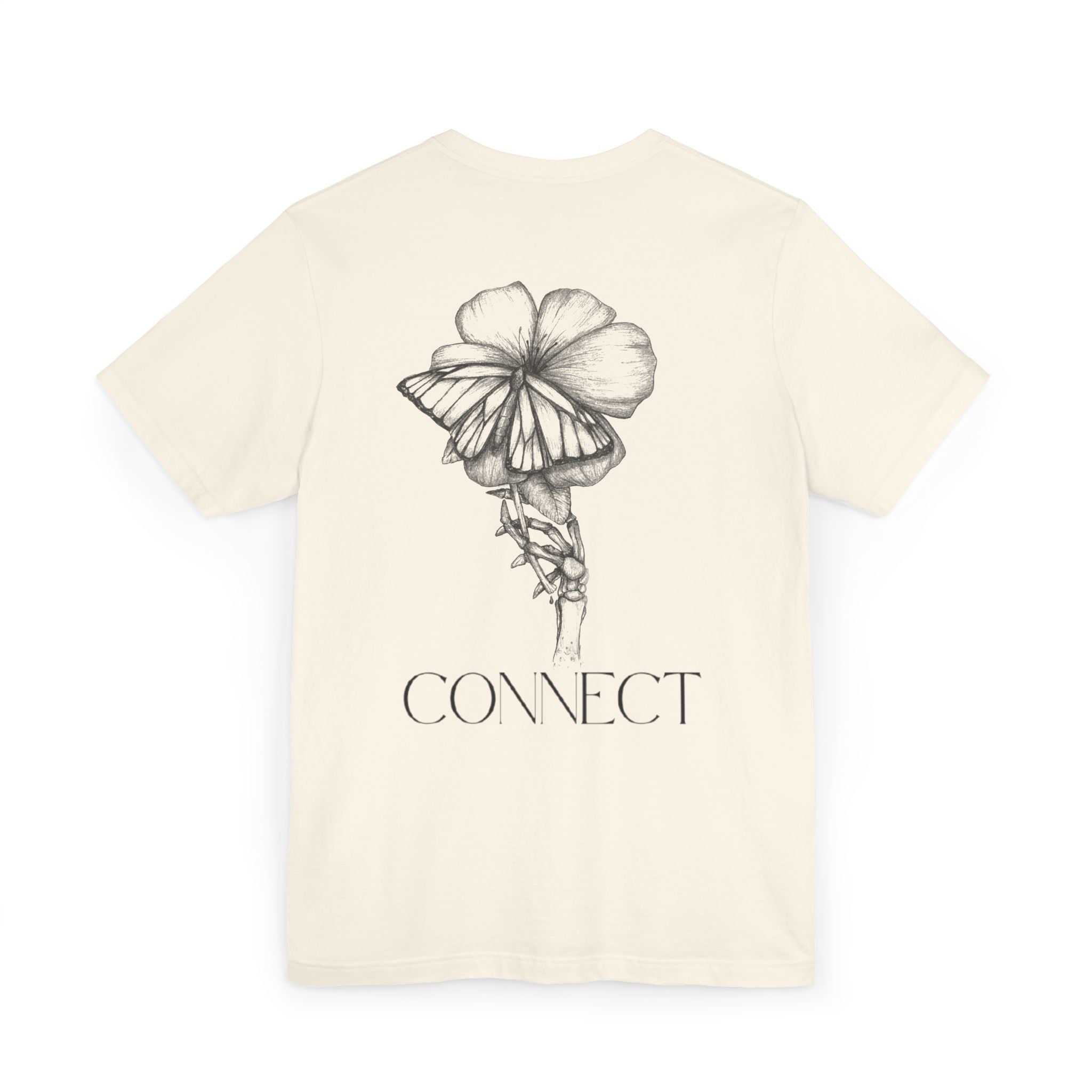 Inspire Designs Connect Tee