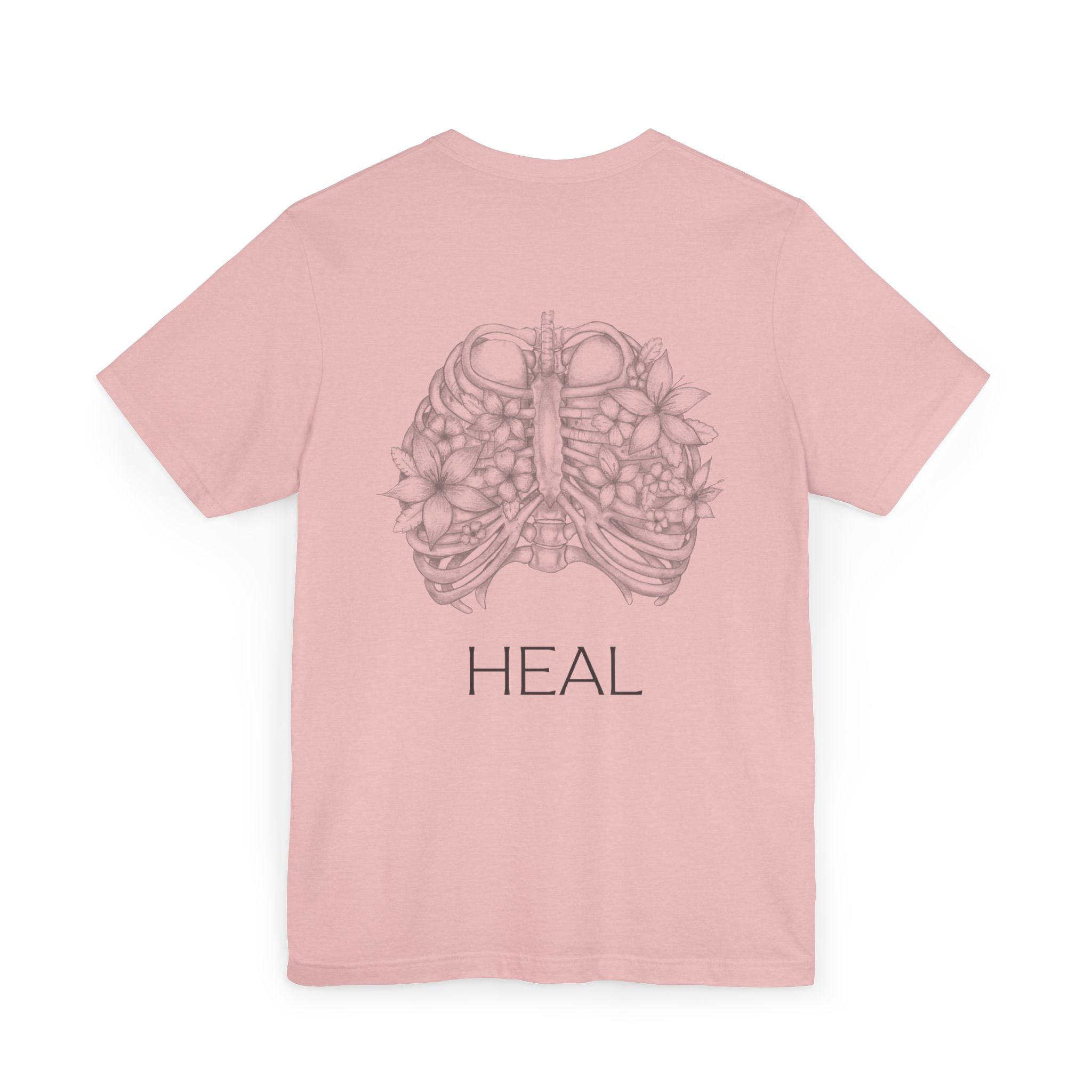 Inspire Designs Heal Tee