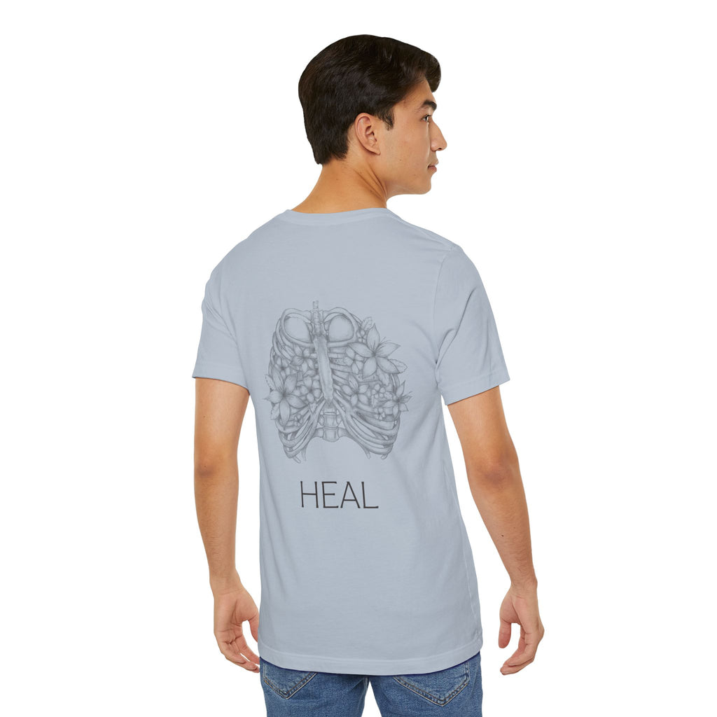 Inspire Designs Heal Tee