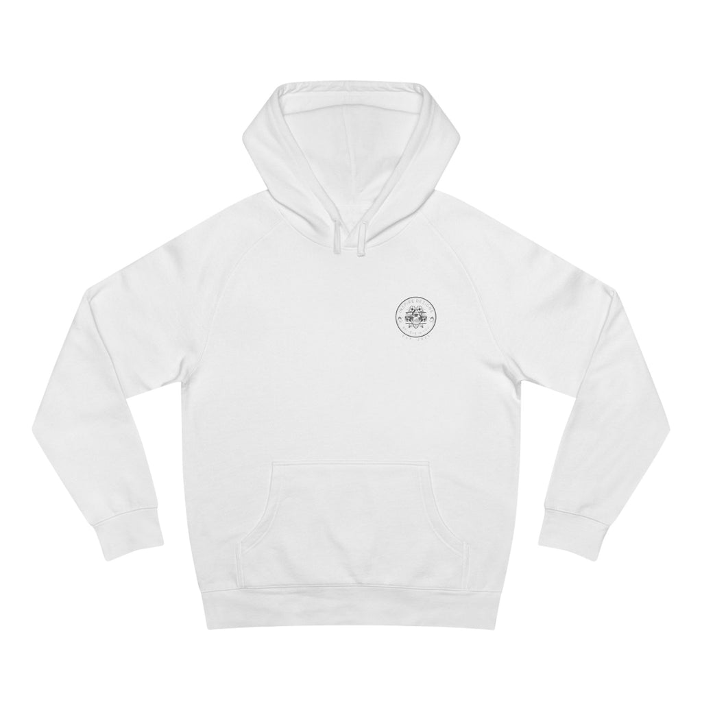 Inspire Designs Project Hoodie