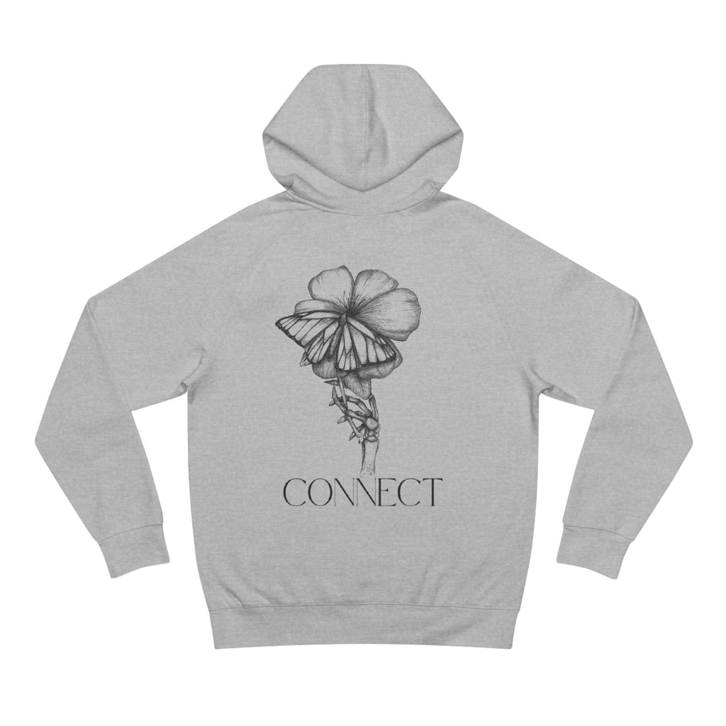 Inspire Designs Connect Hoodie