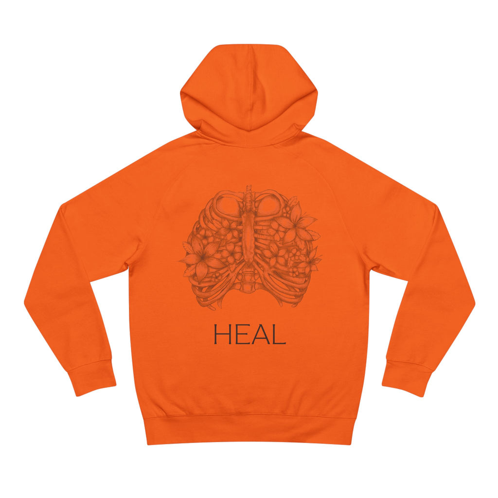 Inspire Designs Heal Hoodie