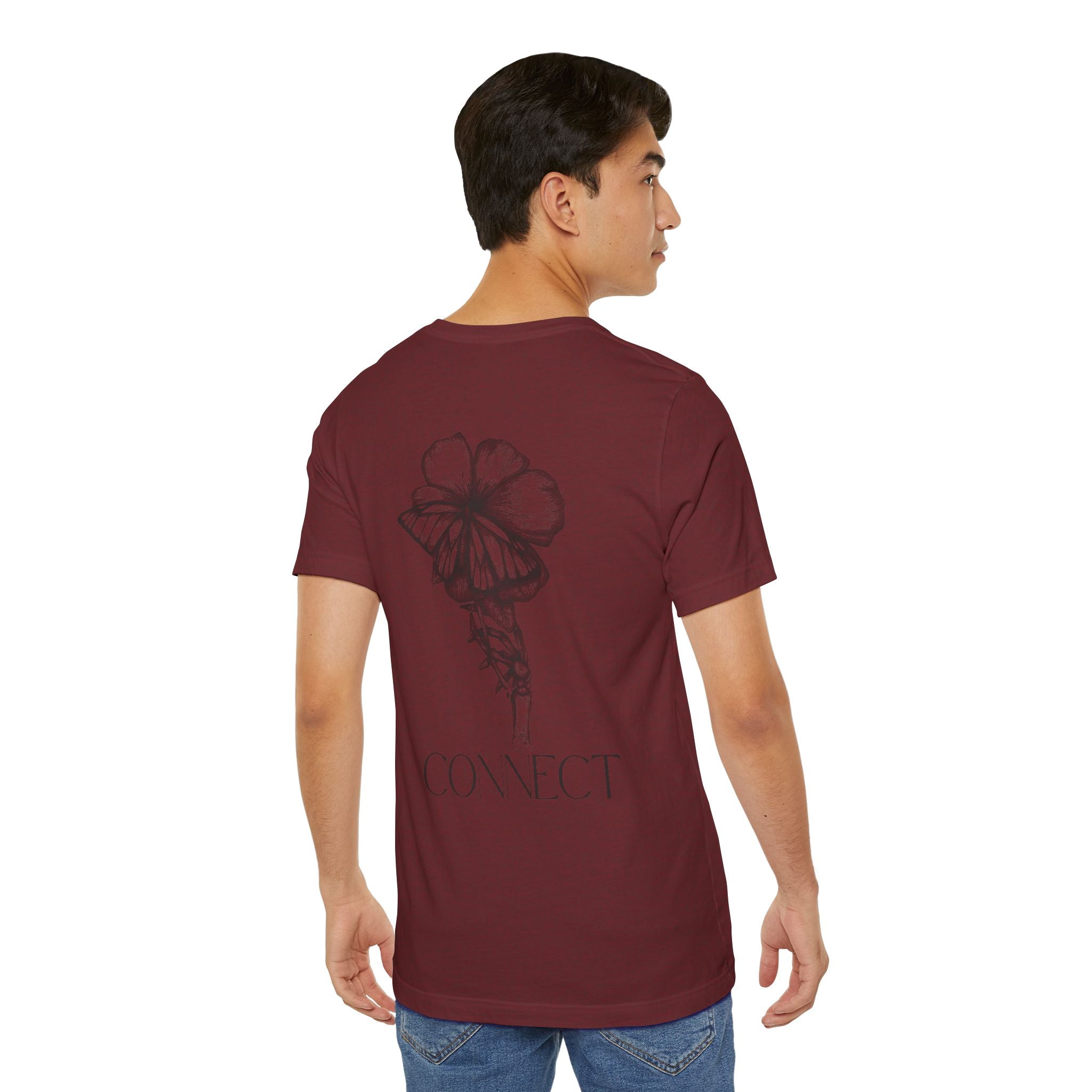 Inspire Designs Connect Tee