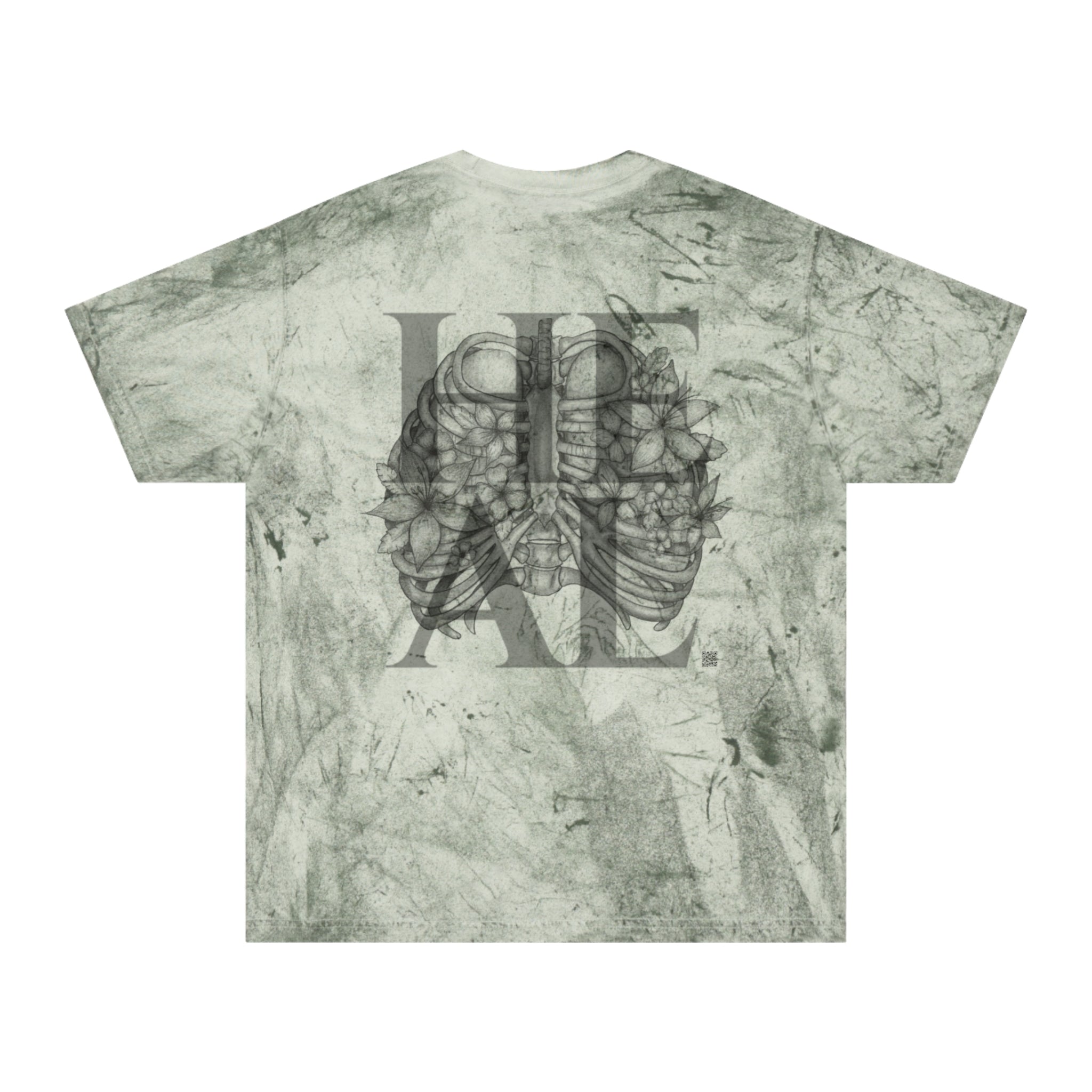 Inspire Designs NewGen Heal Tee