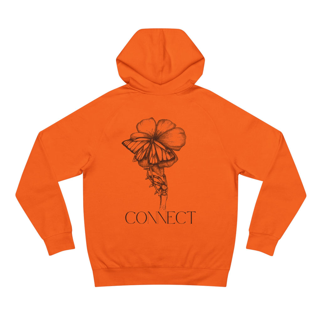 Inspire Designs Connect Hoodie