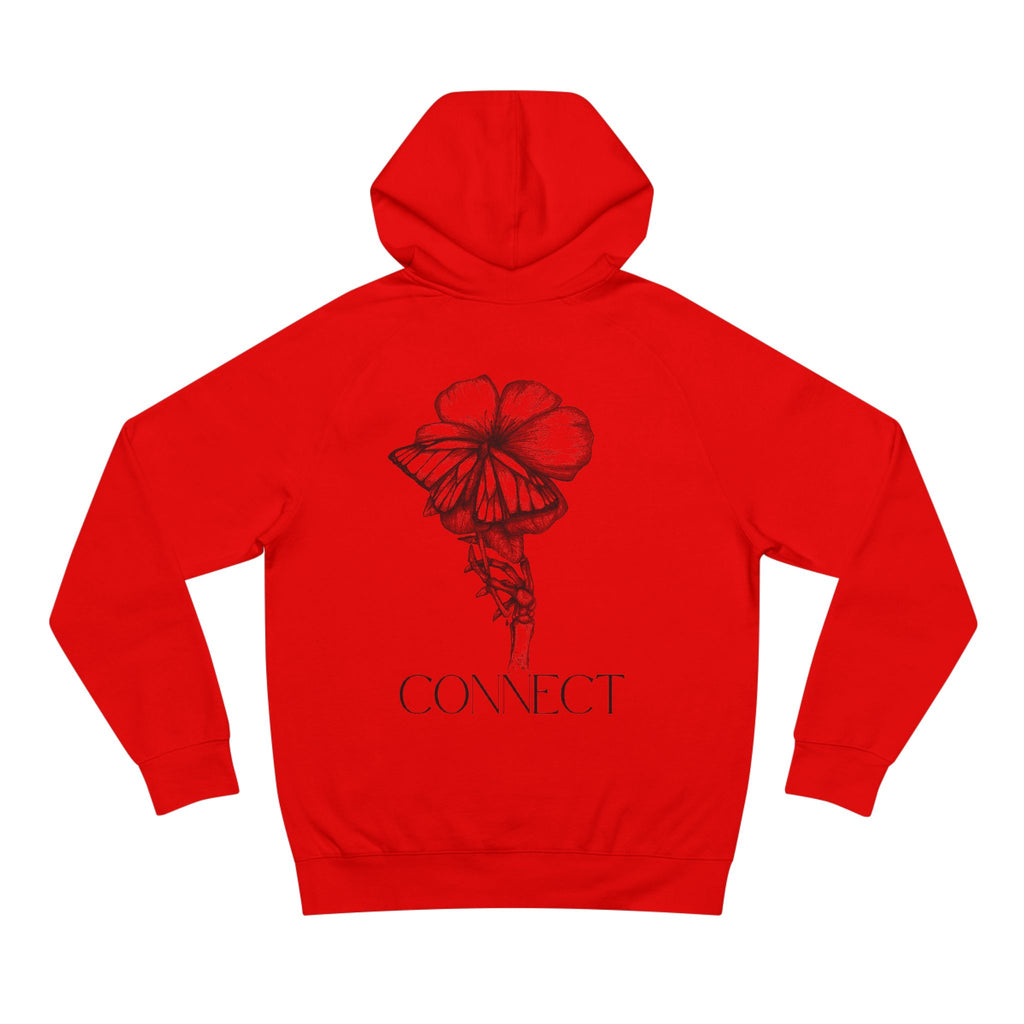 Inspire Designs Connect Hoodie